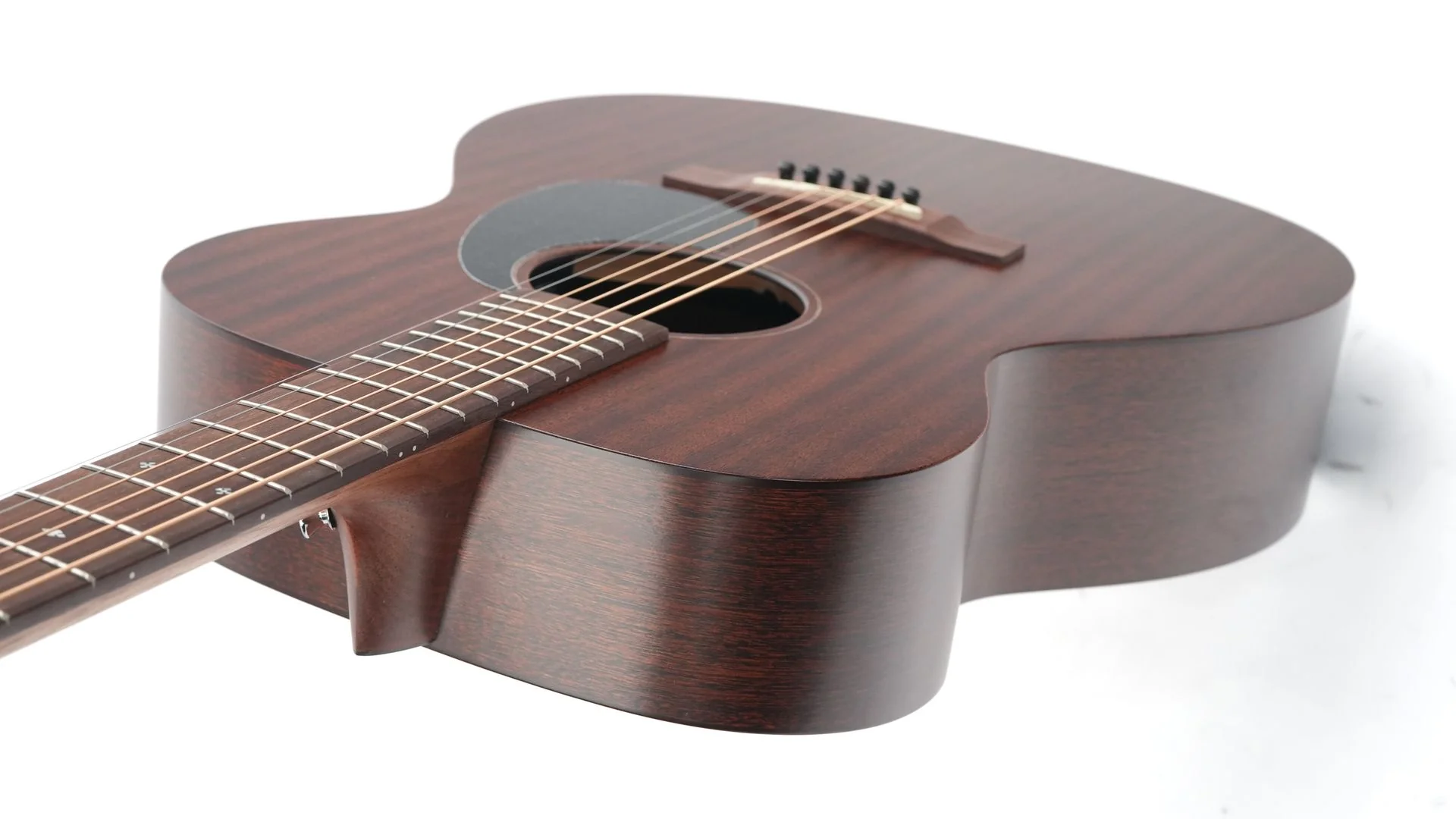 Martin 00010E Retro Sapele - Image 10