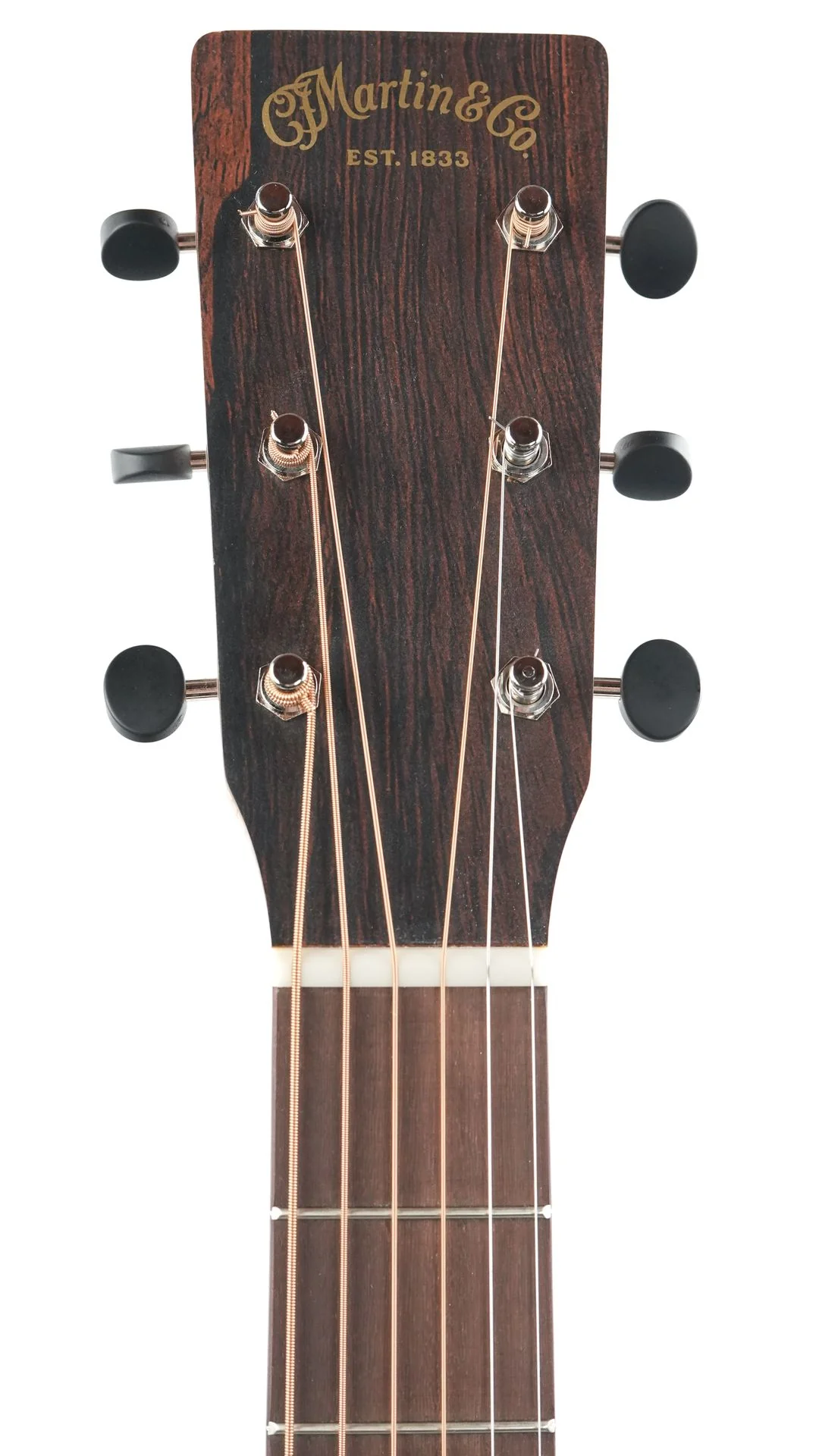 Martin 00010E Retro Sapele - Image 2