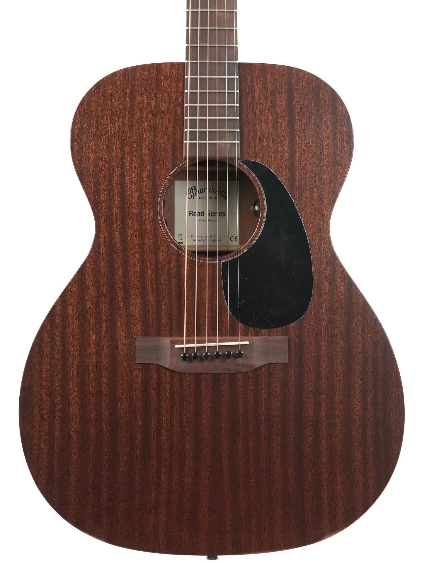 Martin 00010E Retro Sapele - Image 5