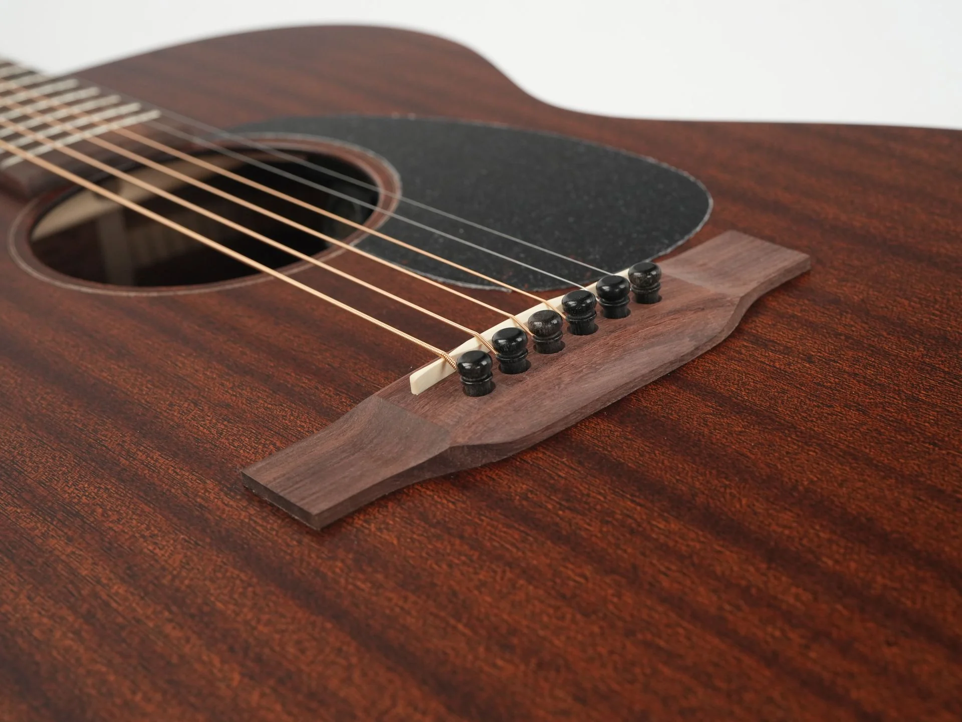 Martin 00010E Retro Sapele - Image 7