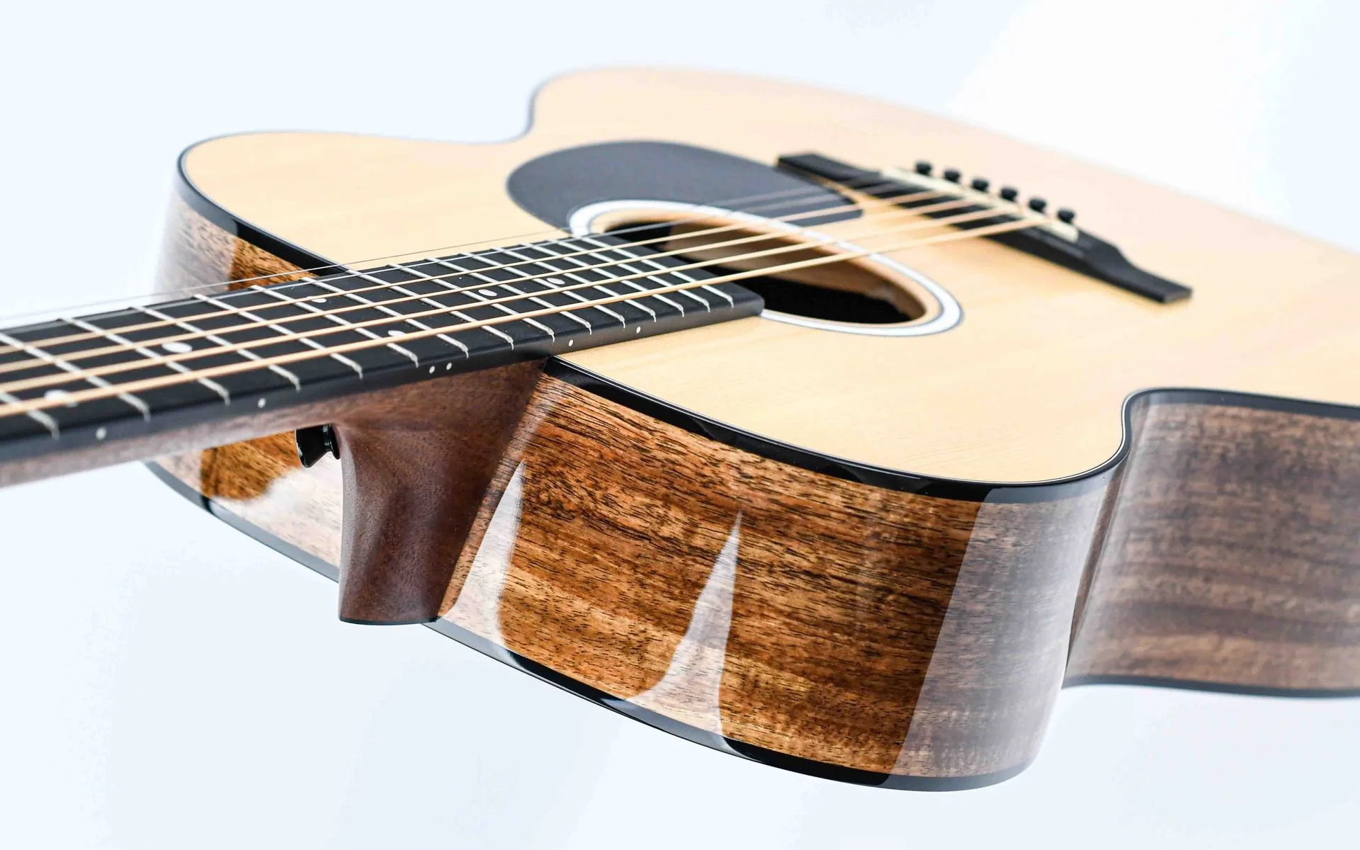 Martin 00012E Koa - Image 10