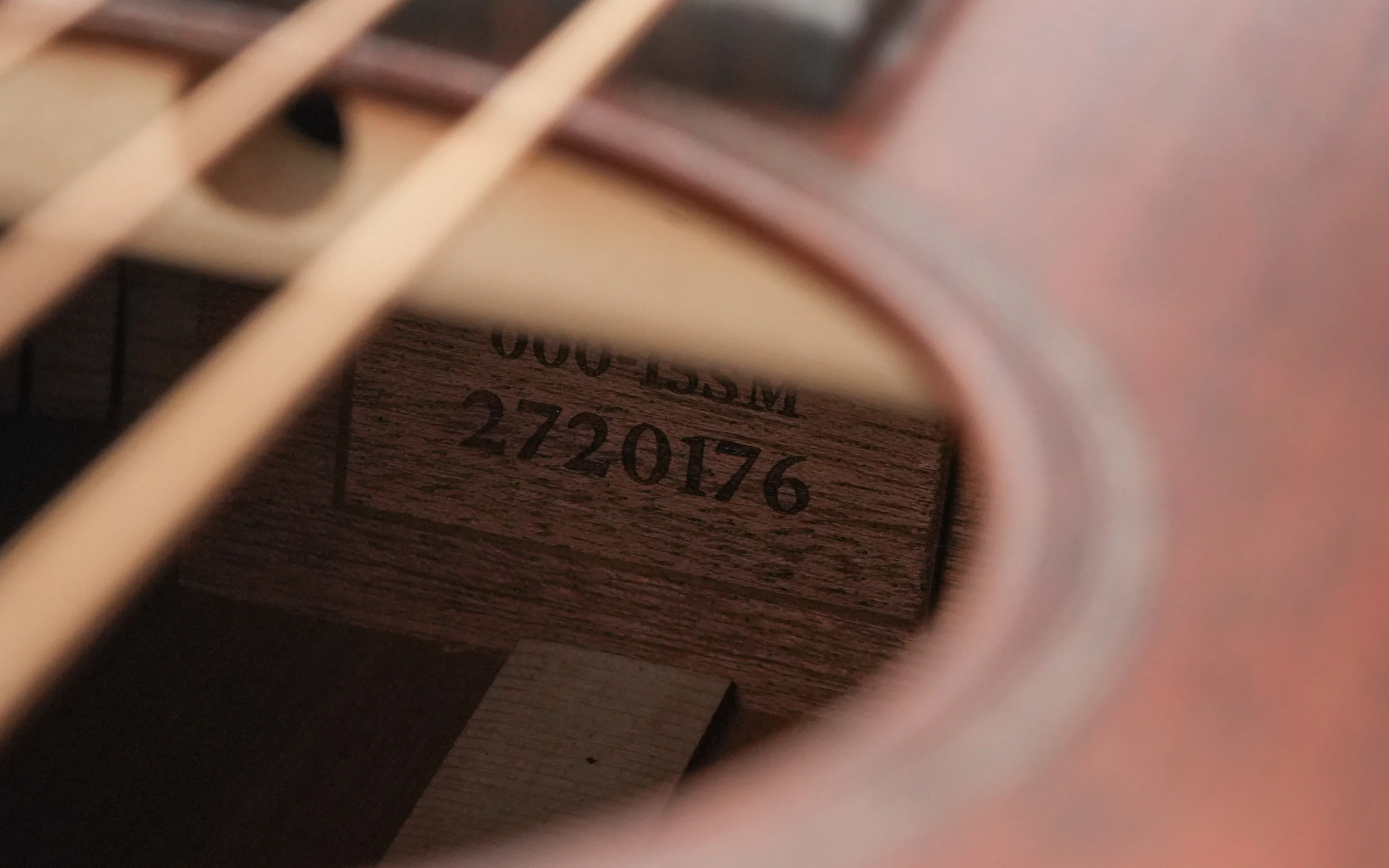 Martin 00015SM Lefty 2017 - Image 11