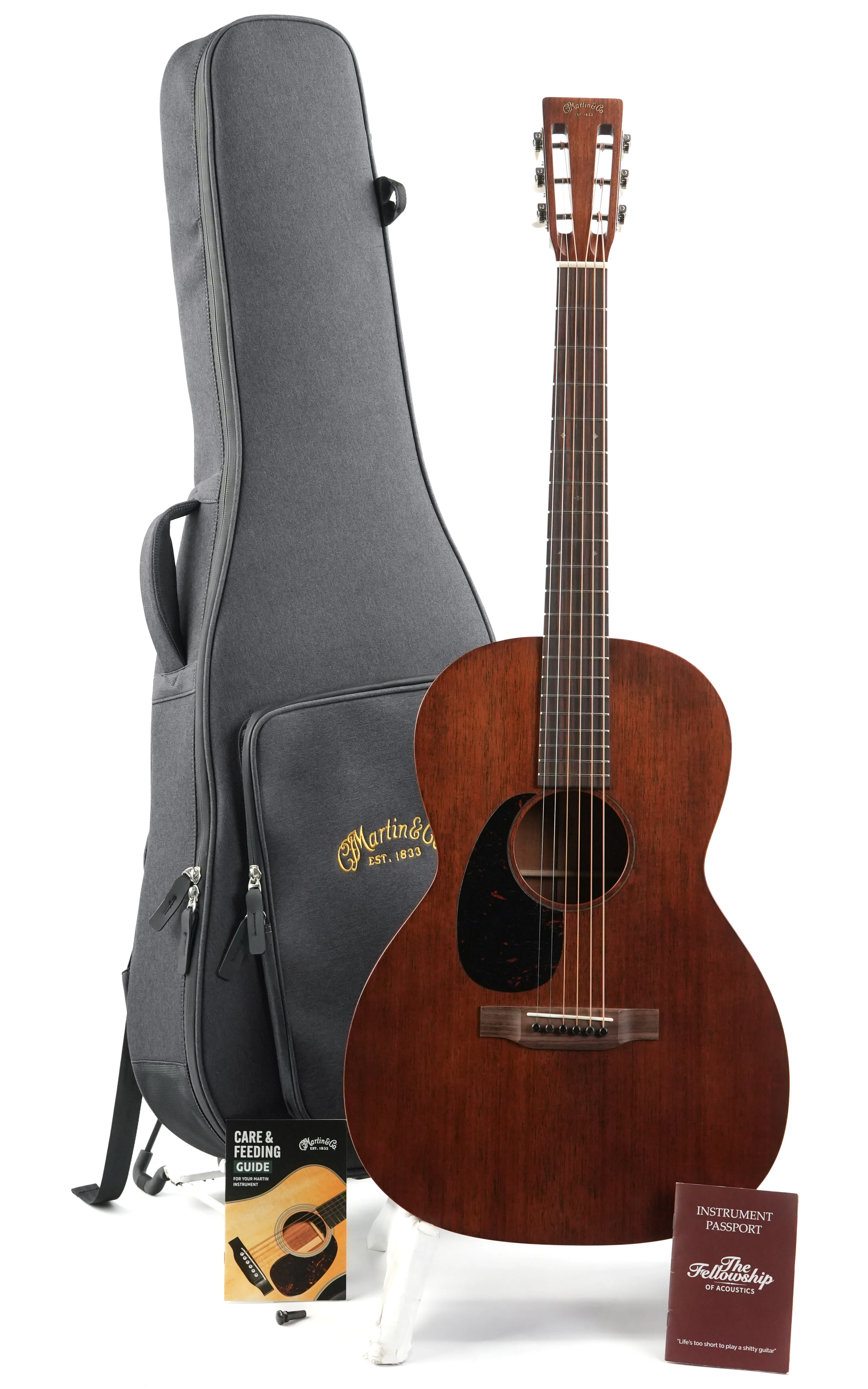 Martin 00015SM Lefty 2017 - Image 3