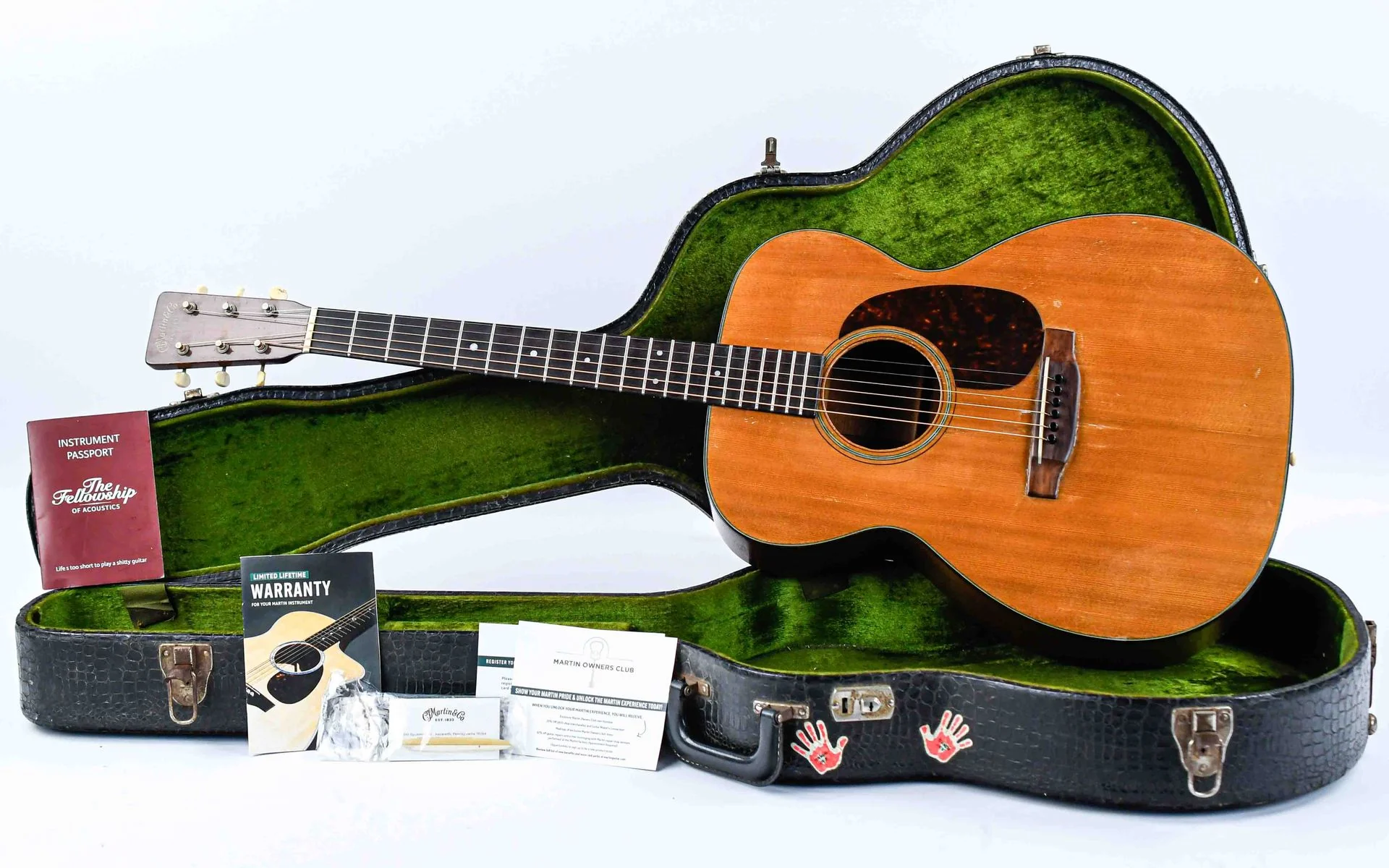Martin 00018 1951 - Image 3