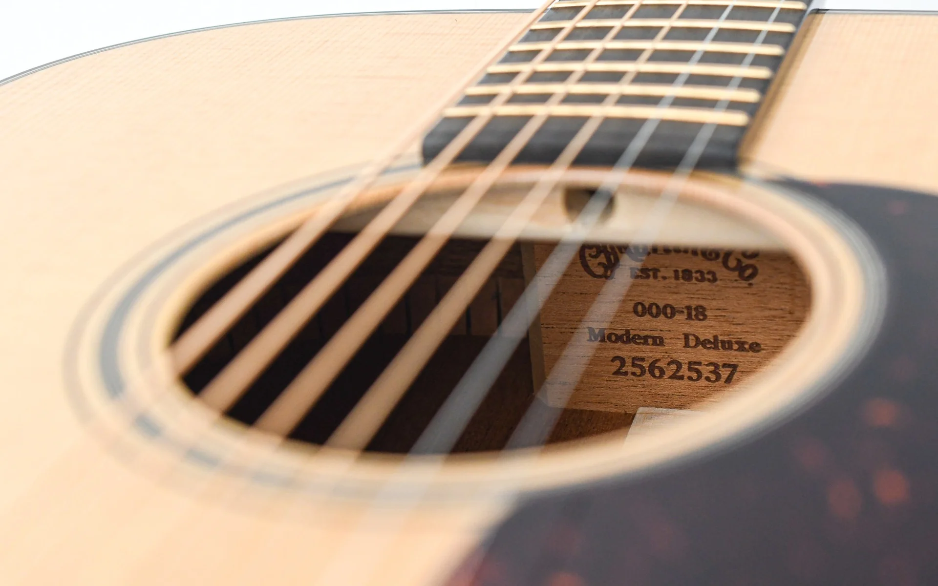 Martin 00018 Modern Deluxe - Image 11