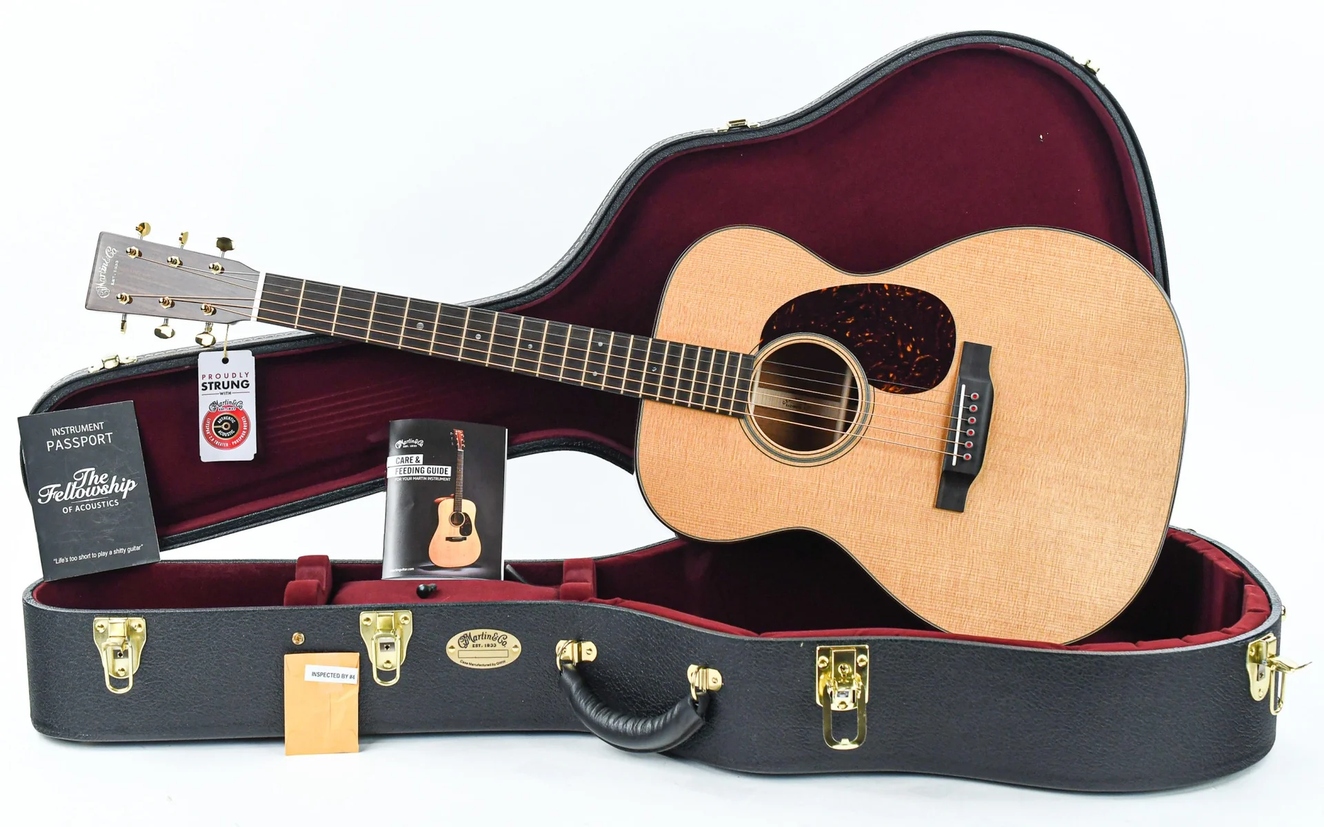 Martin 00018 Modern Deluxe - Image 3