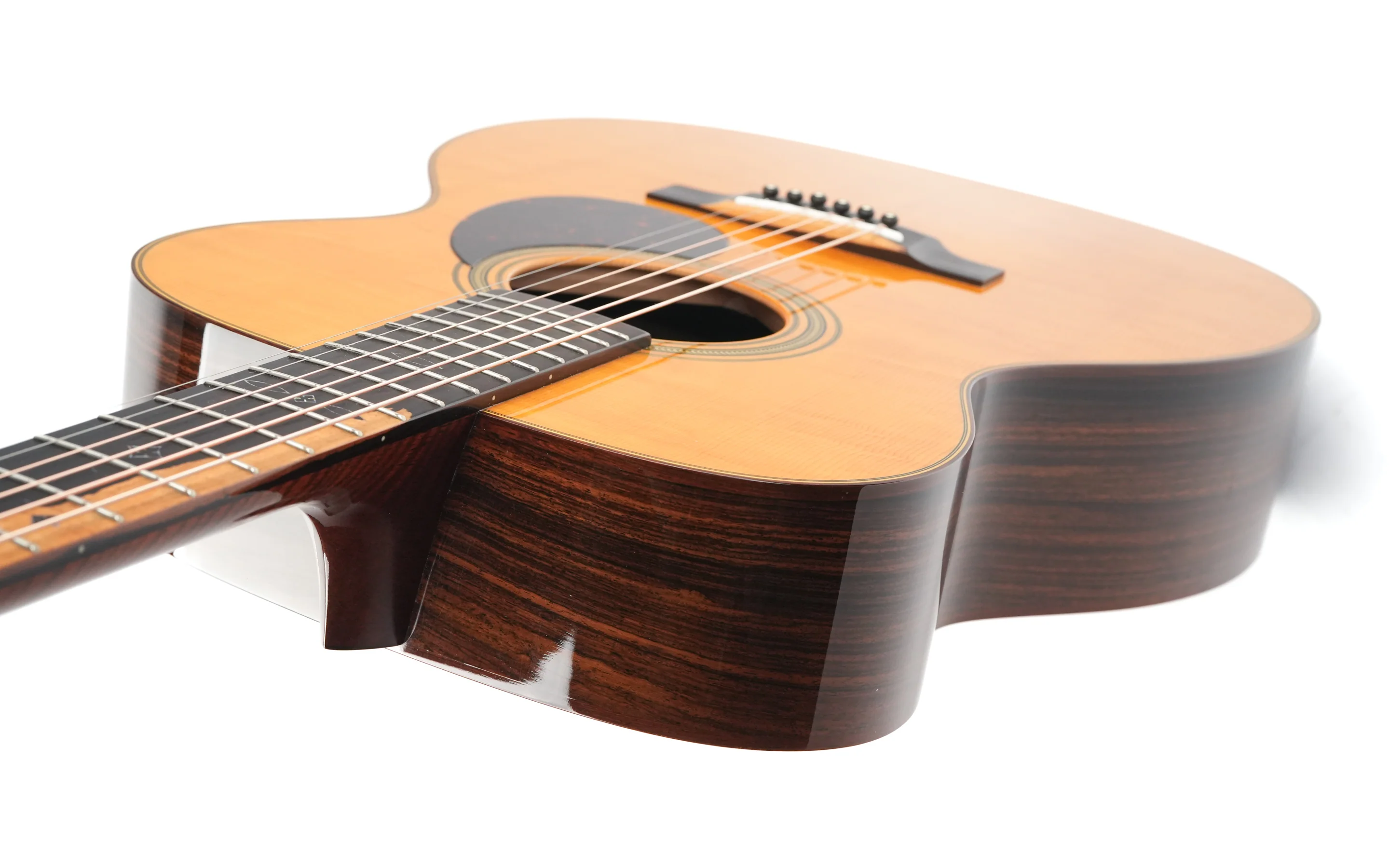 Martin 00028 Custom Shop Wild Grain 2016 - Image 10