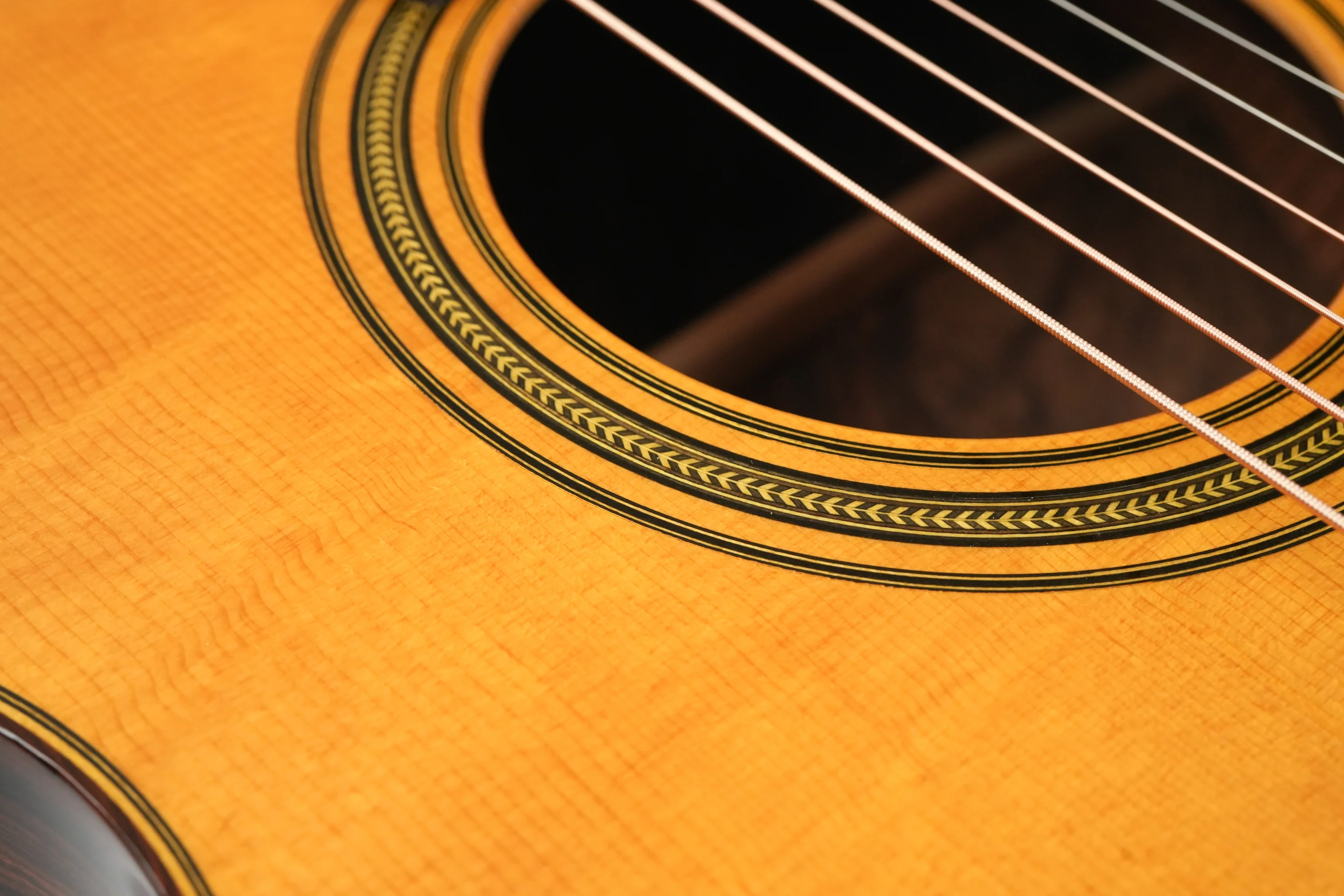 Martin 00028 Custom Shop Wild Grain 2016 - Image 12