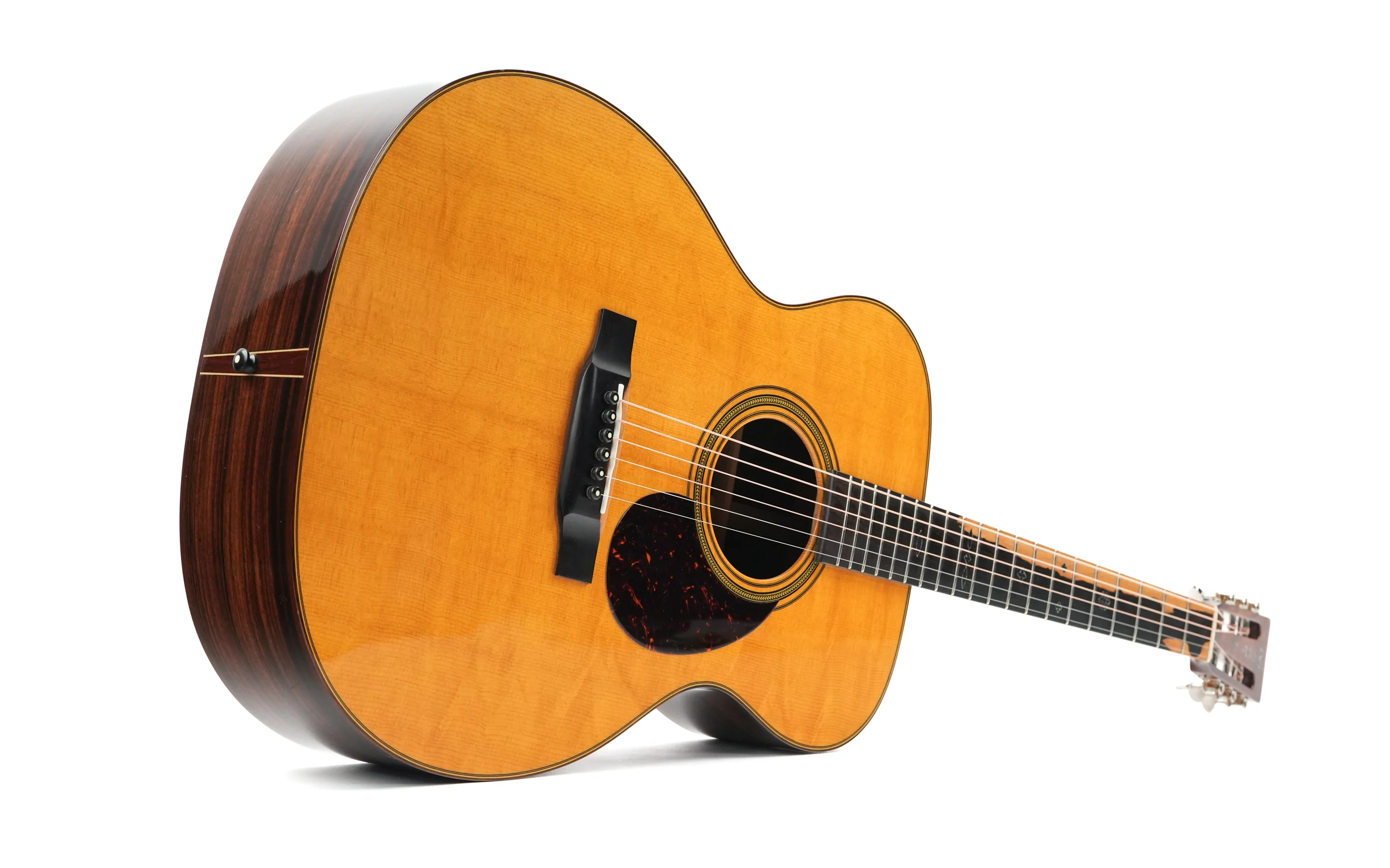 Martin 00028 Custom Shop Wild Grain 2016 - Image 15