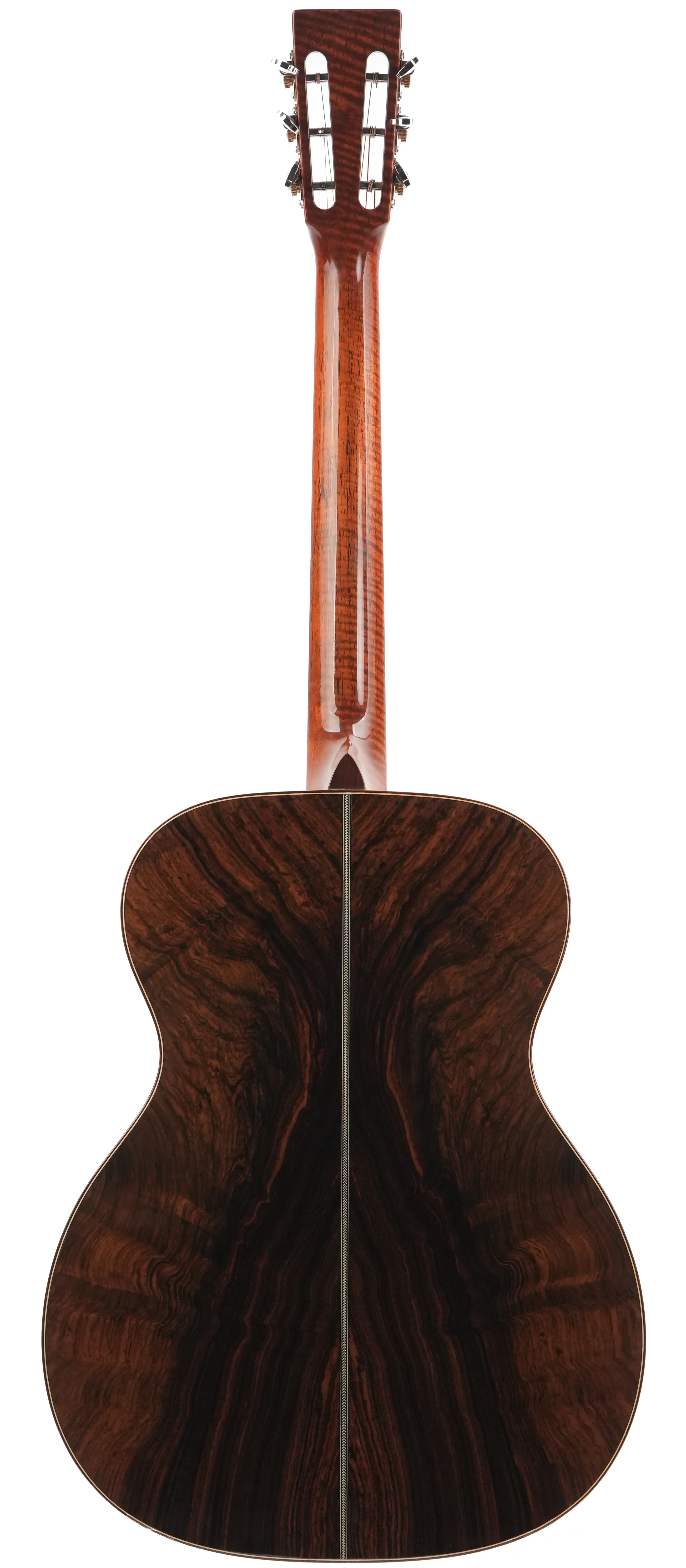 Martin 00028 Custom Shop Wild Grain 2016 - Image 4