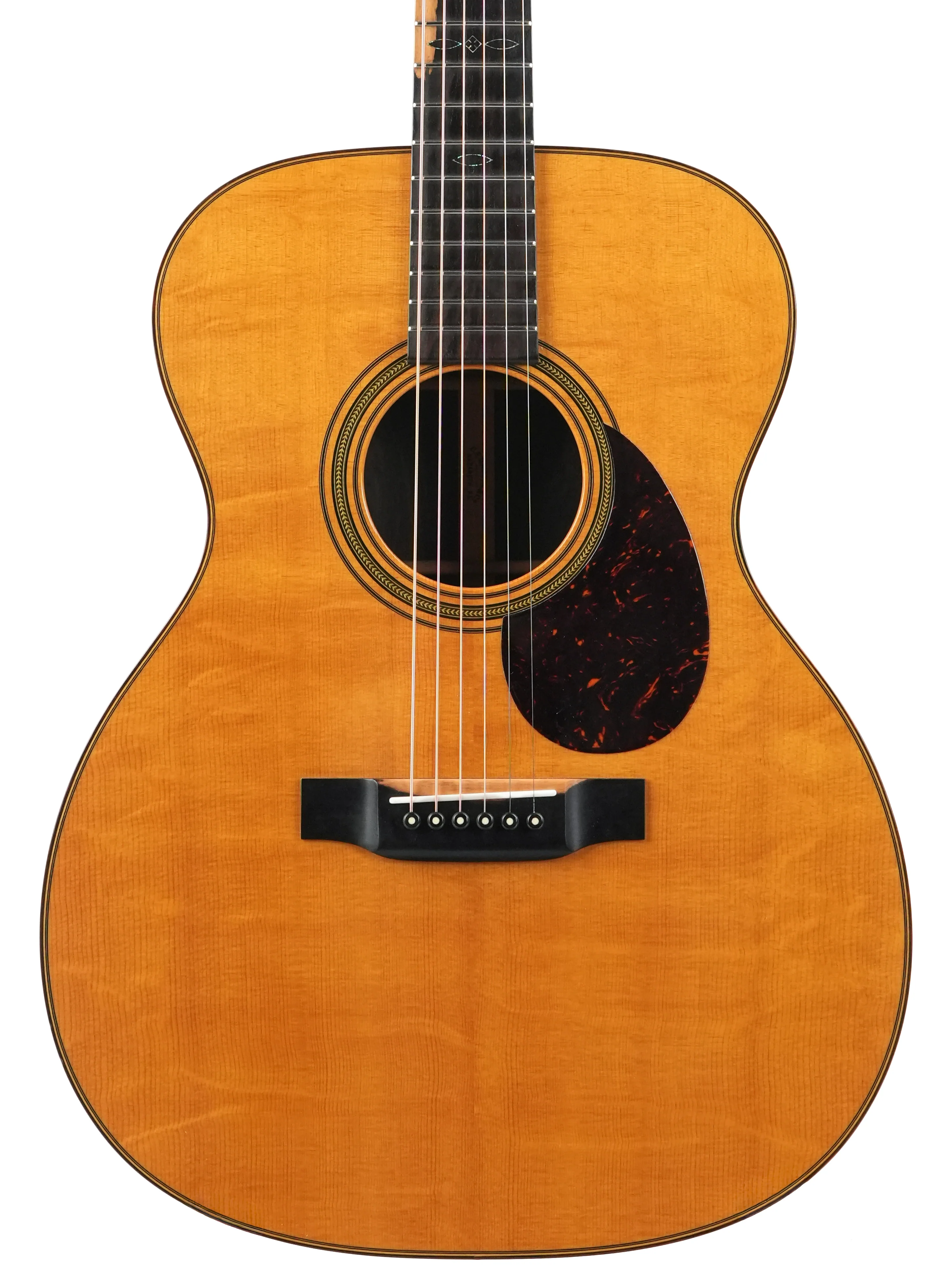 Martin 00028 Custom Shop Wild Grain 2016 - Image 5
