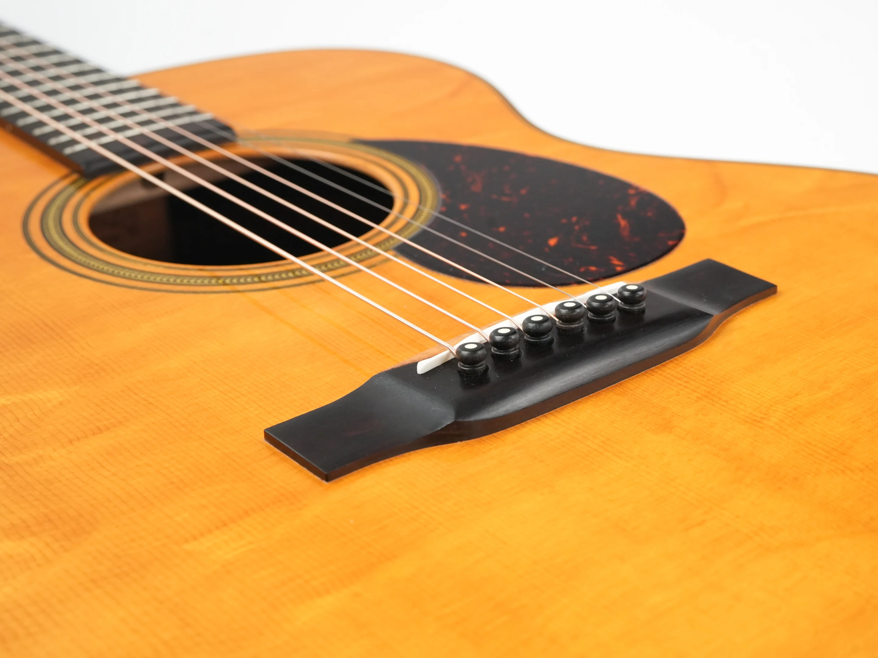 Martin 00028 Custom Shop Wild Grain 2016 - Image 7