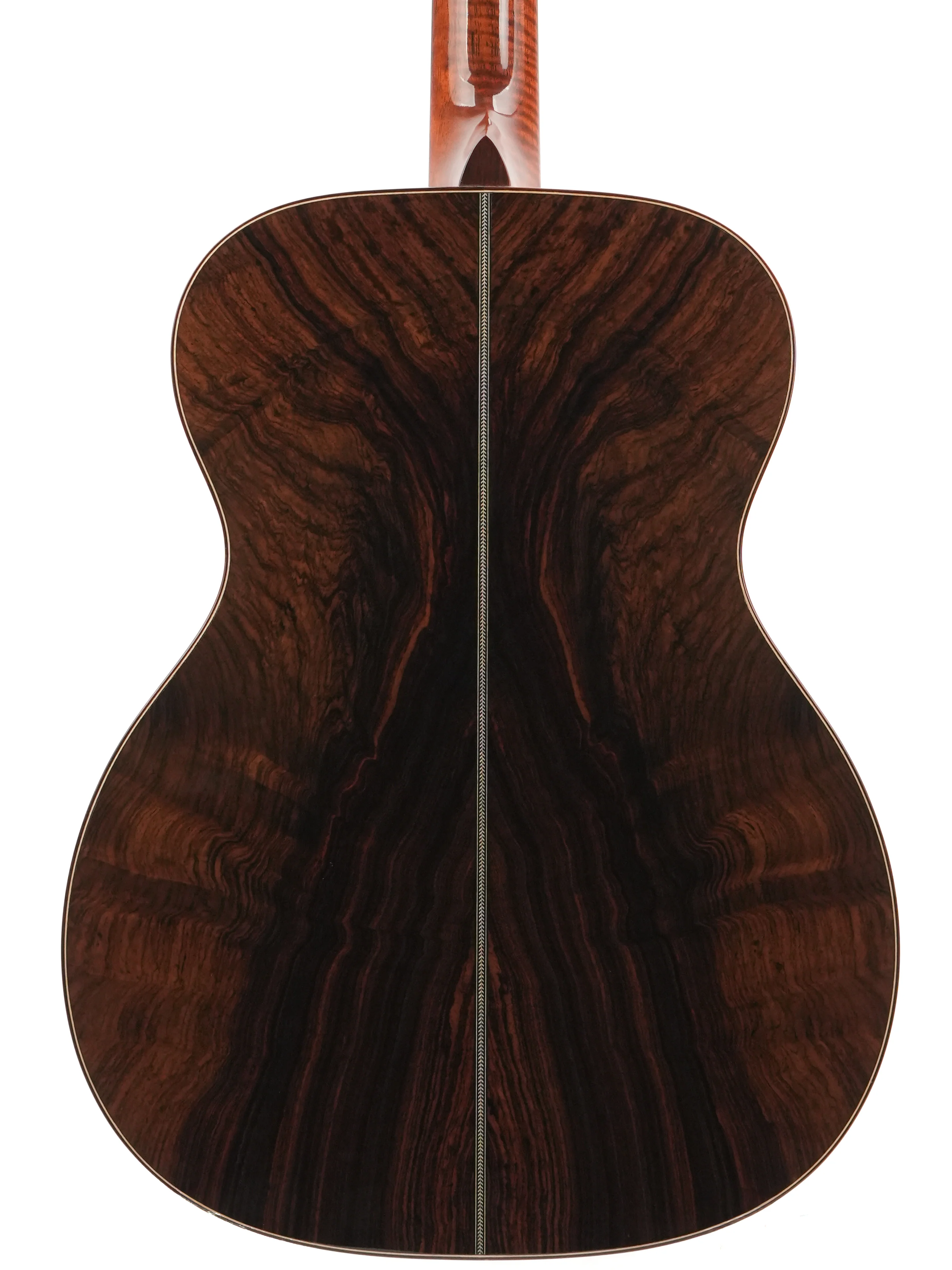 Martin 00028 Custom Shop Wild Grain 2016 - Image 8