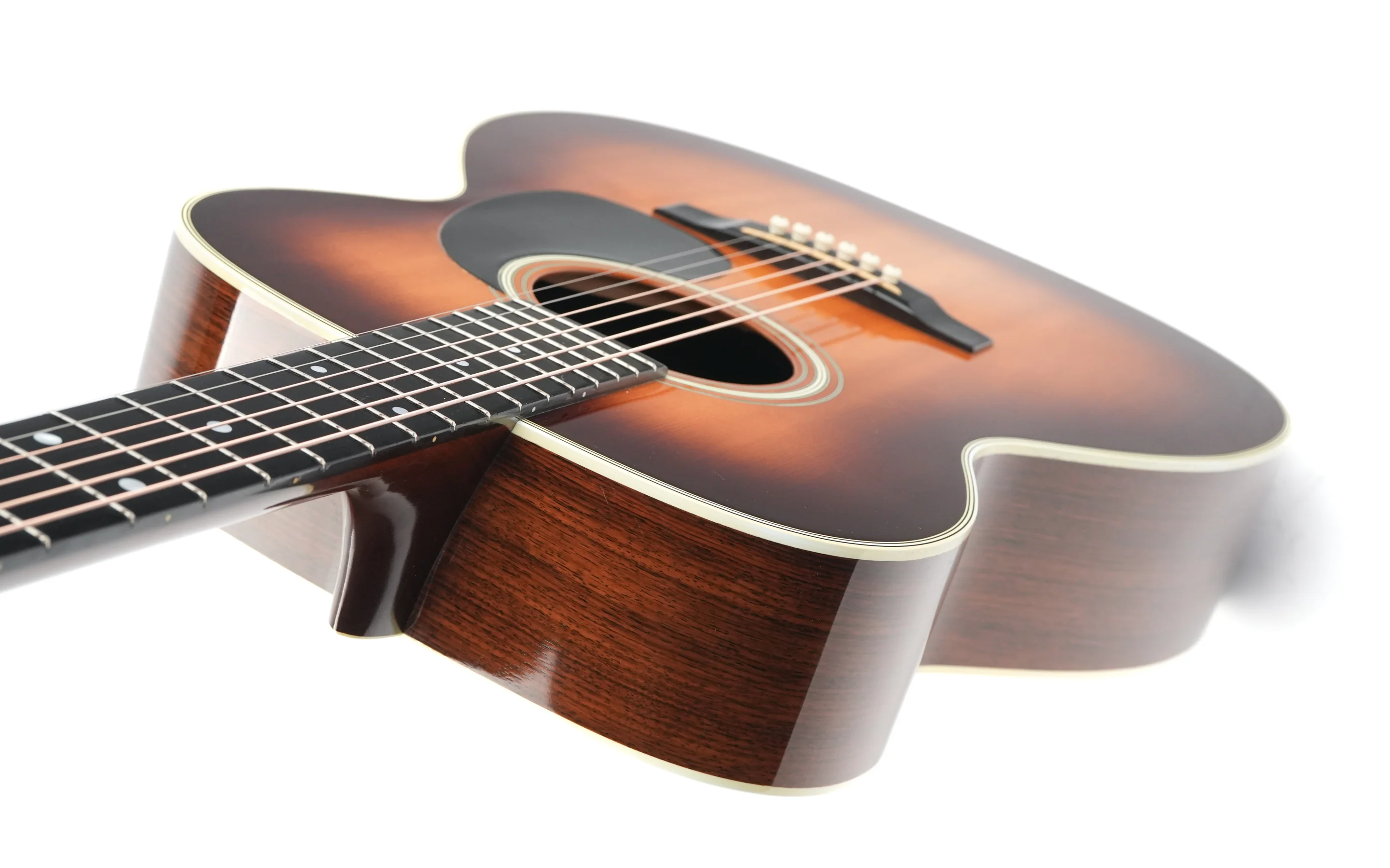 Martin 00028 Shade Top Sunburst 1976 - Image 10