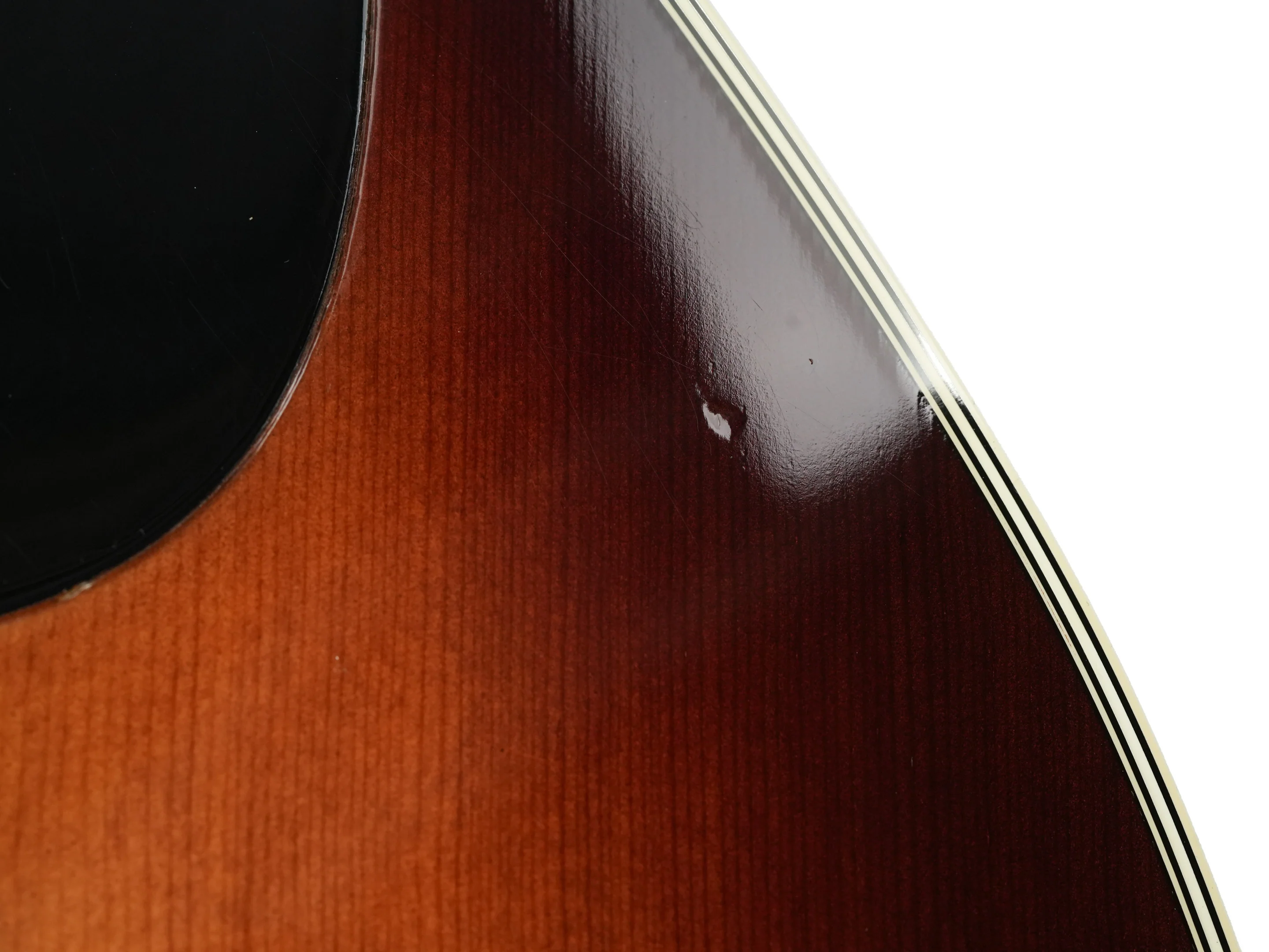 Martin 00028 Shade Top Sunburst 1976 - Image 13