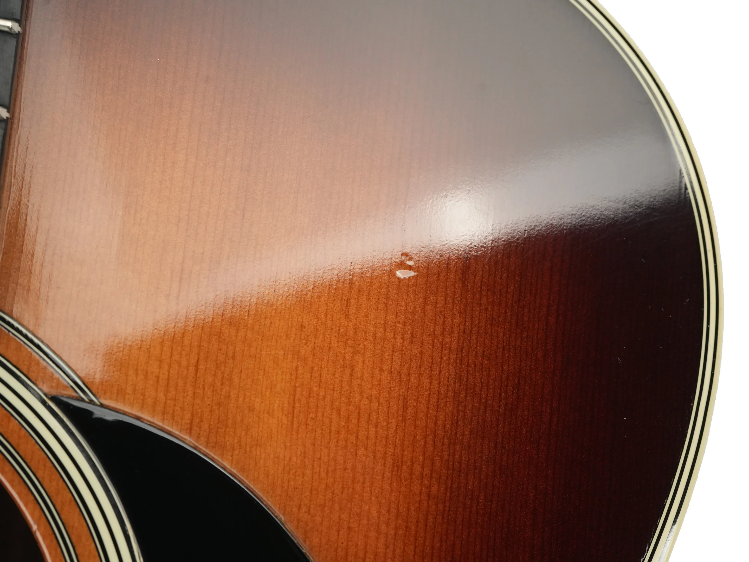 Martin 00028 Shade Top Sunburst 1976 - Image 14