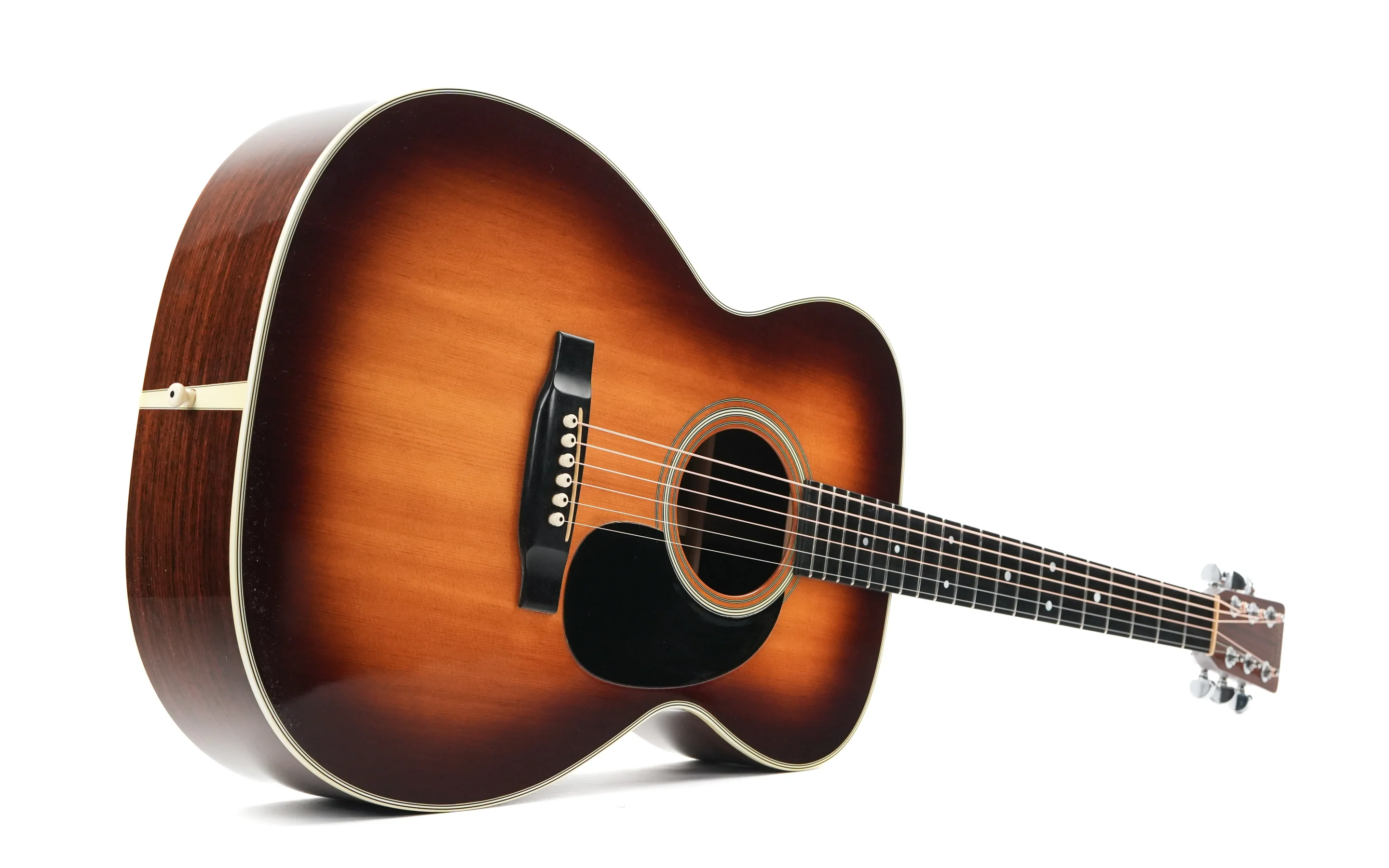 Martin 00028 Shade Top Sunburst 1976 - Image 15