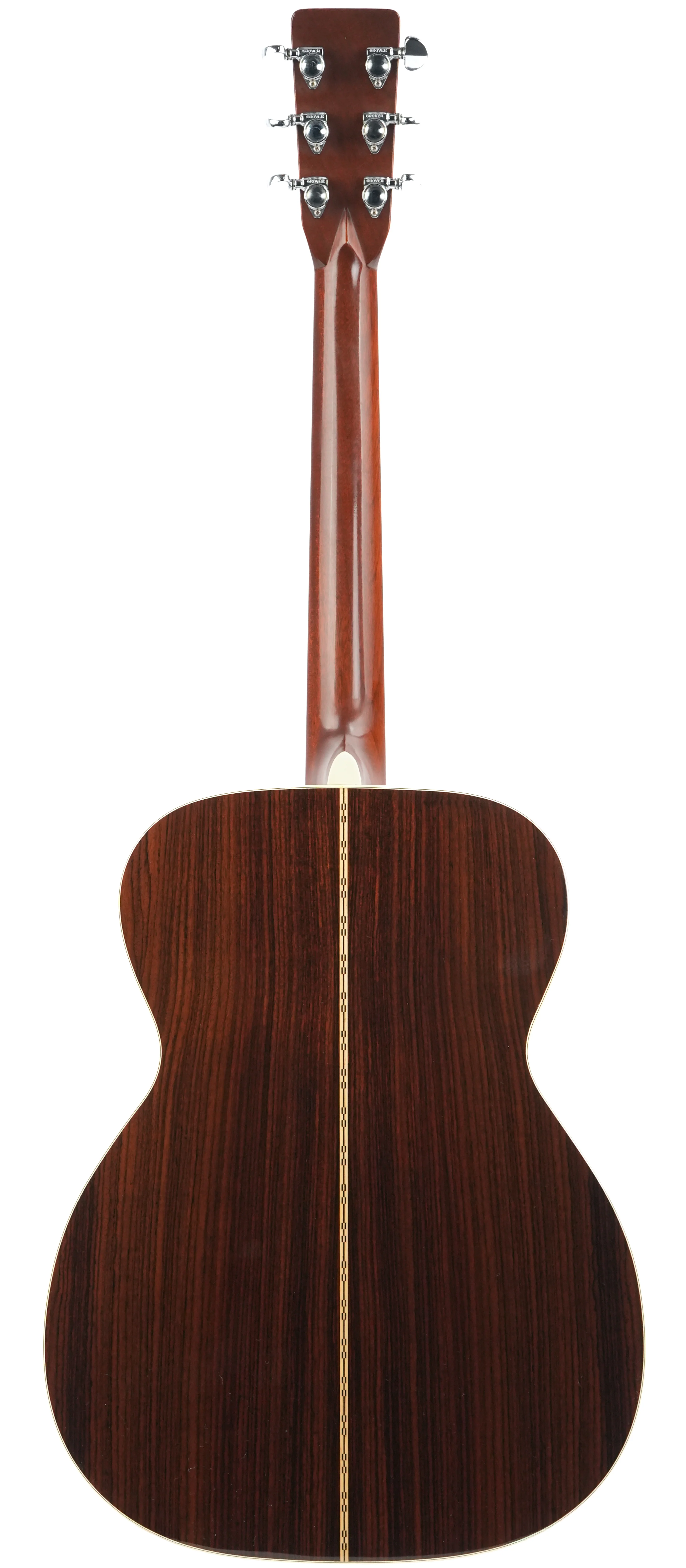 Martin 00028 Shade Top Sunburst 1976 - Image 4