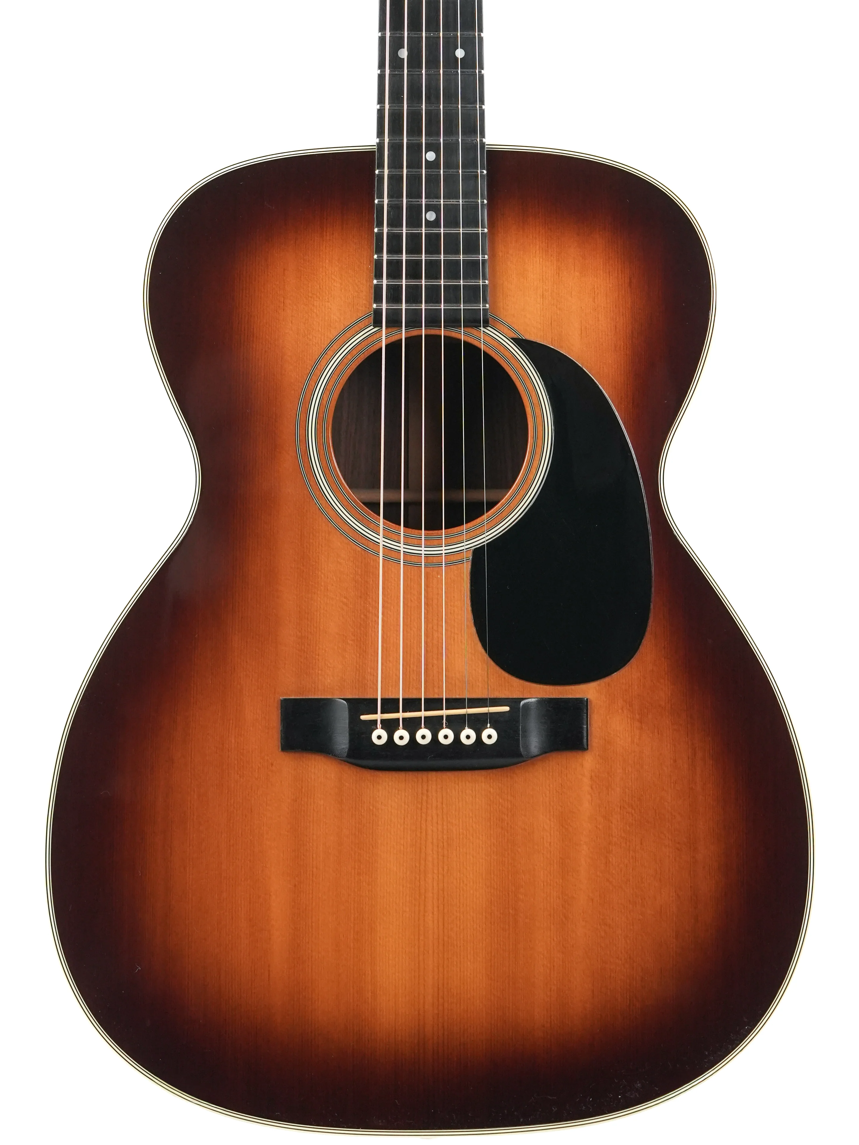 Martin 00028 Shade Top Sunburst 1976 - Image 5