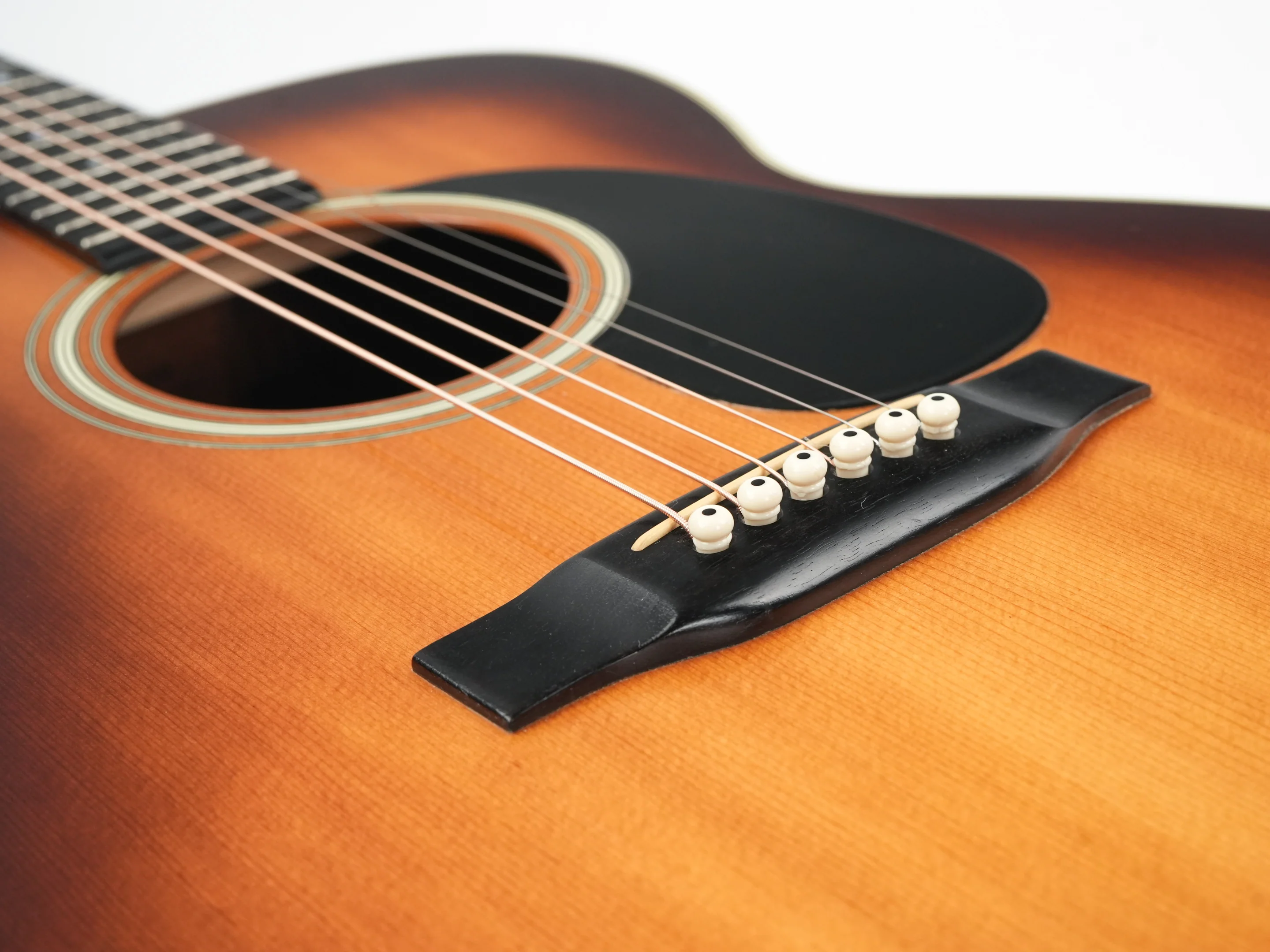 Martin 00028 Shade Top Sunburst 1976 - Image 7