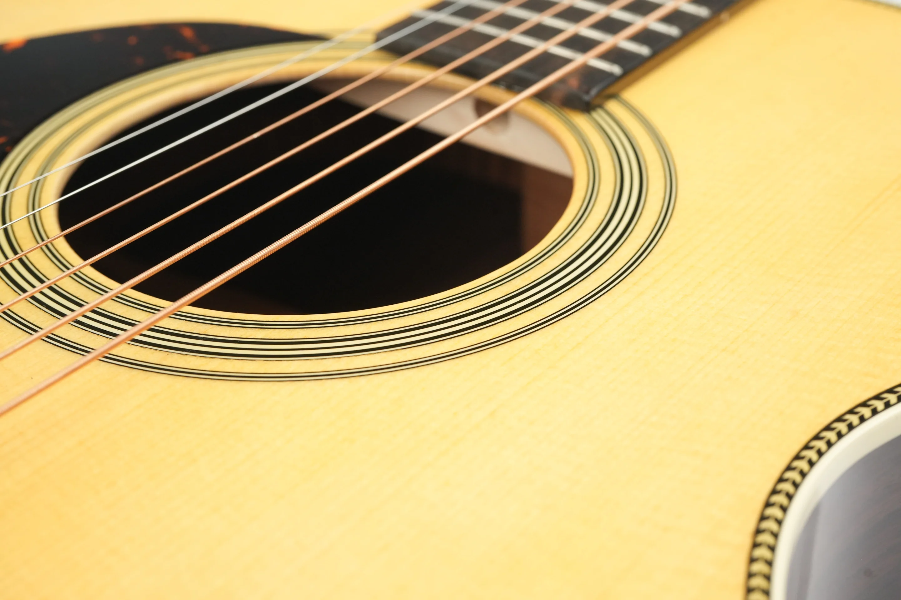 Martin 00028 Standard Refresh Lefty - Image 11