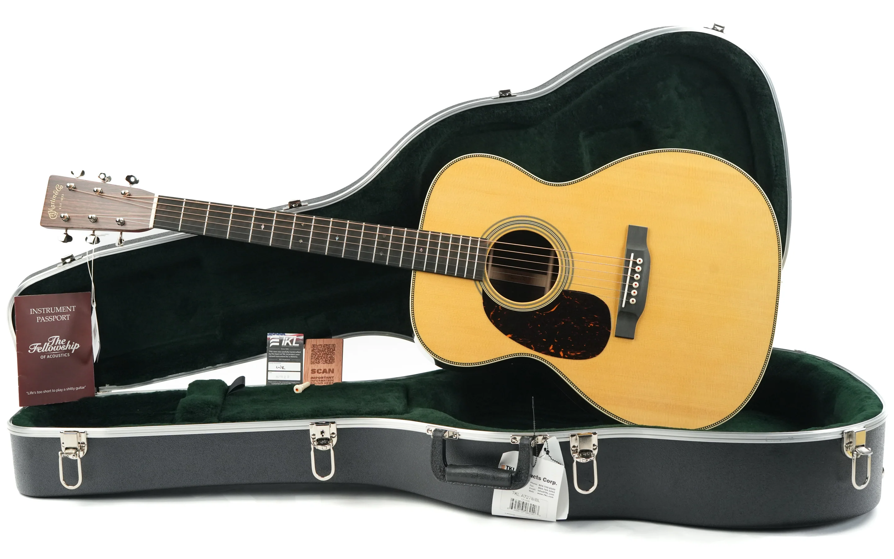 Martin 00028 Standard Refresh Lefty - Image 3