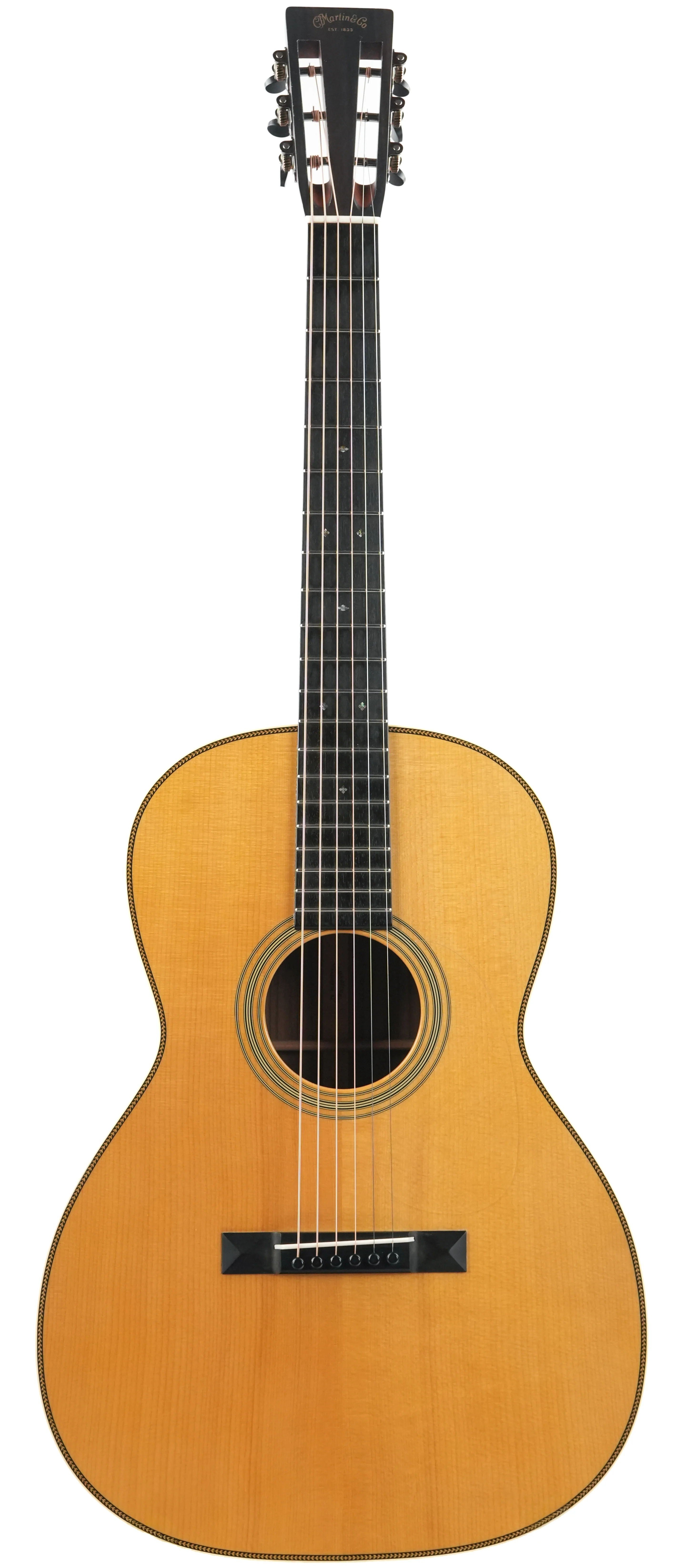 Martin 00028 VS Custom Shop 12 fret Adirondack Indian Rosewood 2021