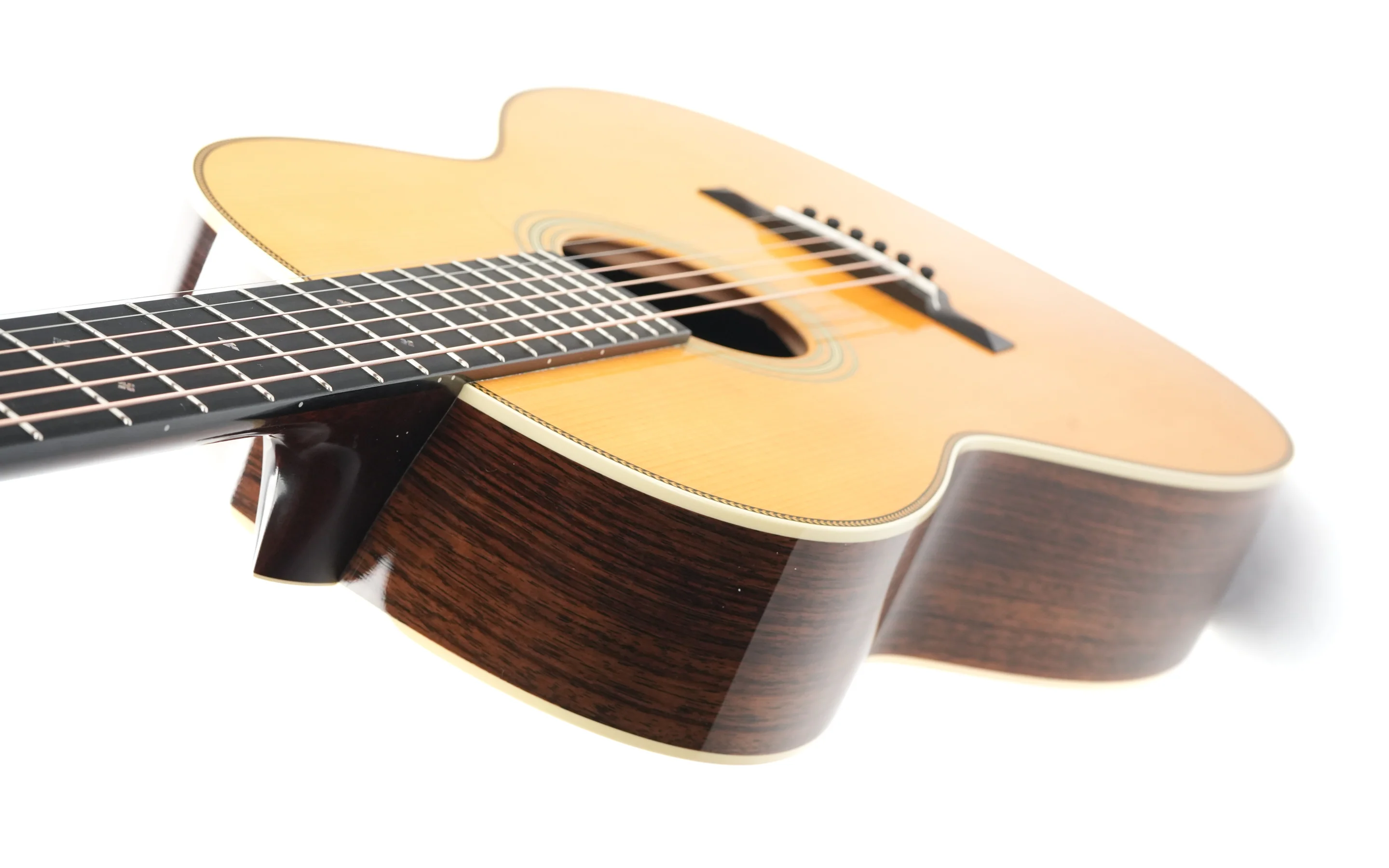 Martin 00028 VS Custom Shop 12 fret Adirondack Indian Rosewood 2021 - Image 10