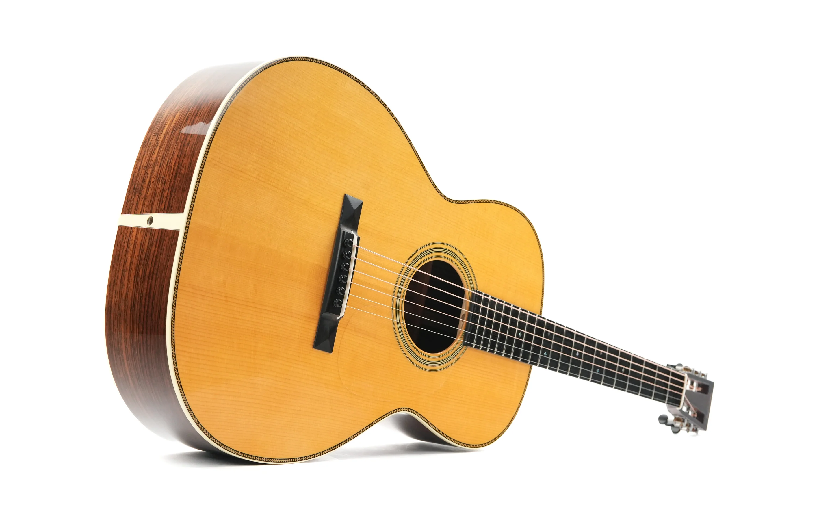 Martin 00028 VS Custom Shop 12 fret Adirondack Indian Rosewood 2021 - Image 12