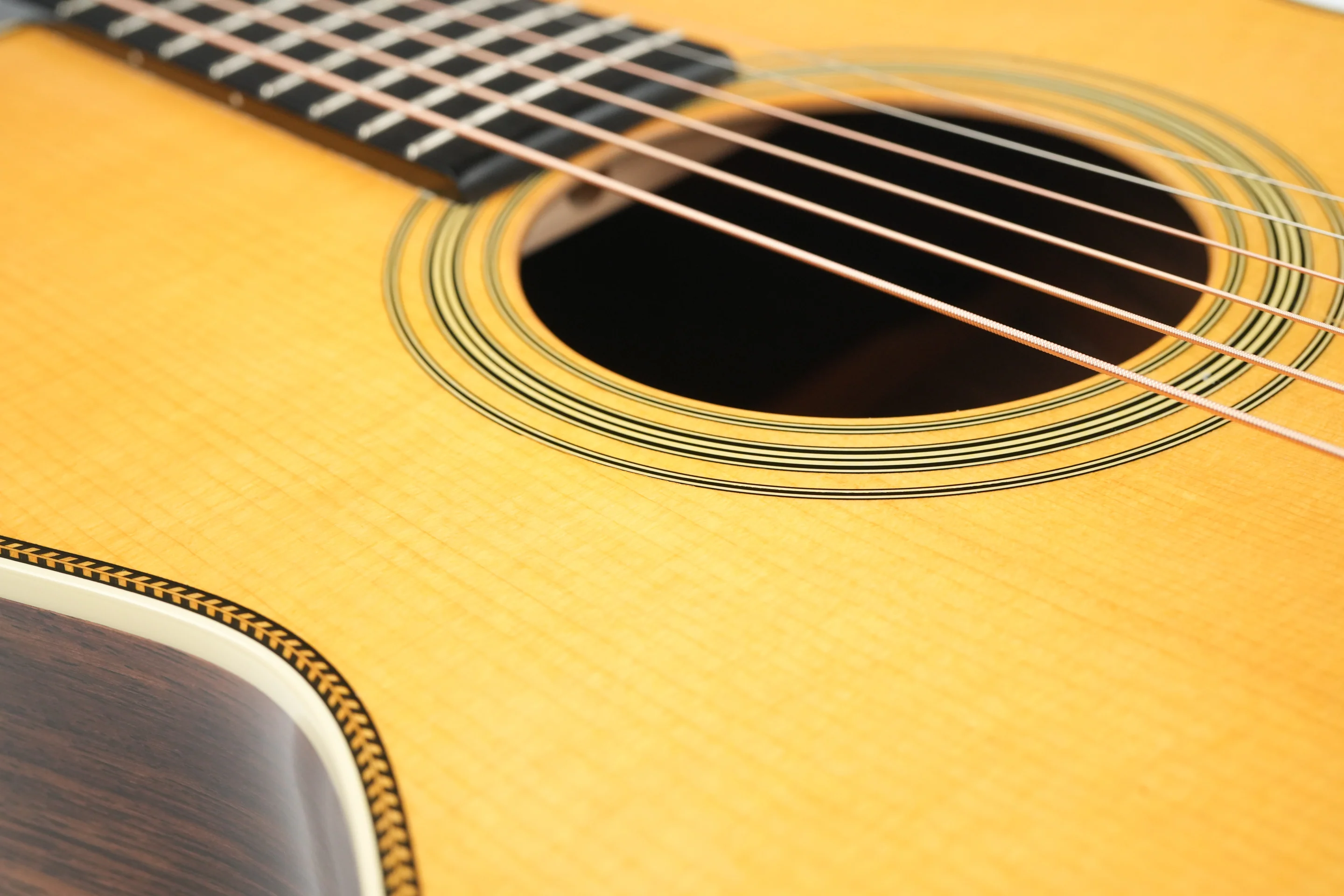 Martin 00028 VS Custom Shop 12 fret Adirondack Indian Rosewood 2021 - Image 13