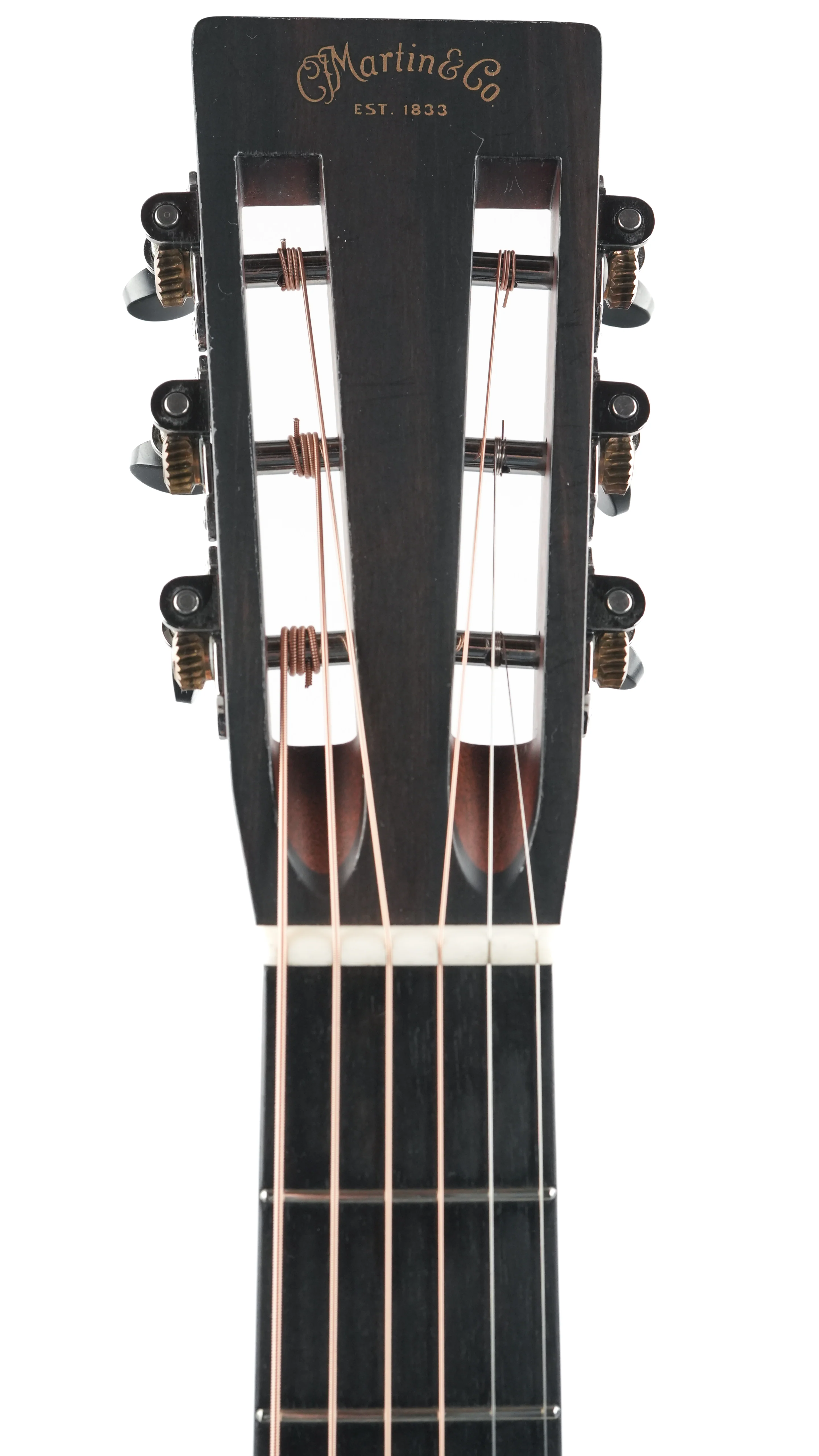 Martin 00028 VS Custom Shop 12 fret Adirondack Indian Rosewood 2021 - Image 2