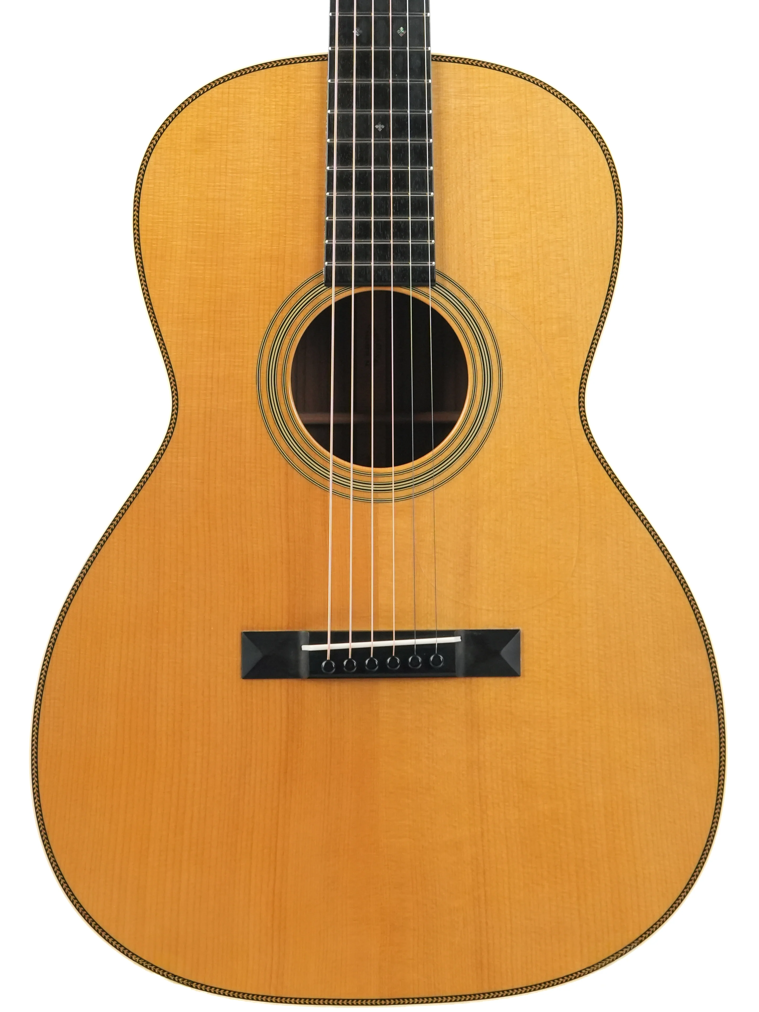 Martin 00028 VS Custom Shop 12 fret Adirondack Indian Rosewood 2021 - Image 5