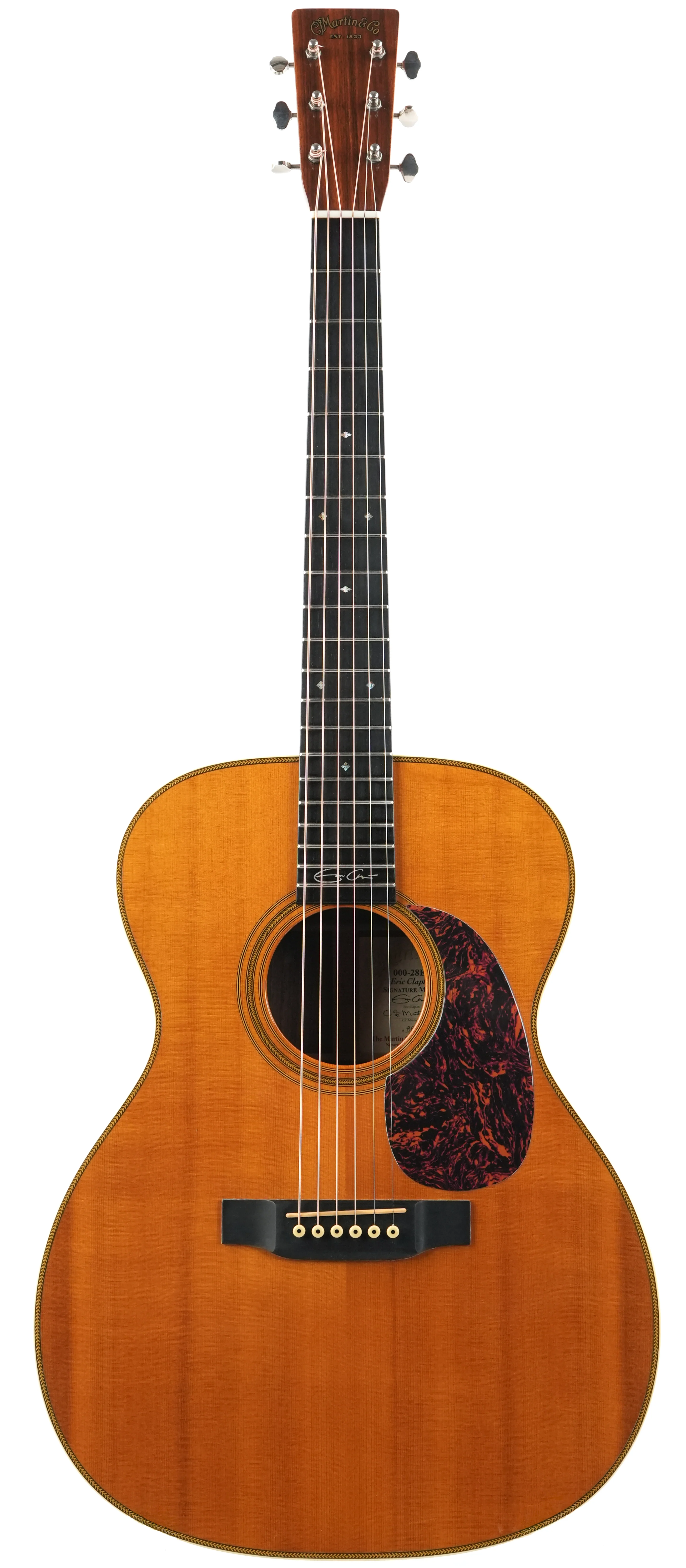 Martin 00028EC Eric Clapton Natural 2004