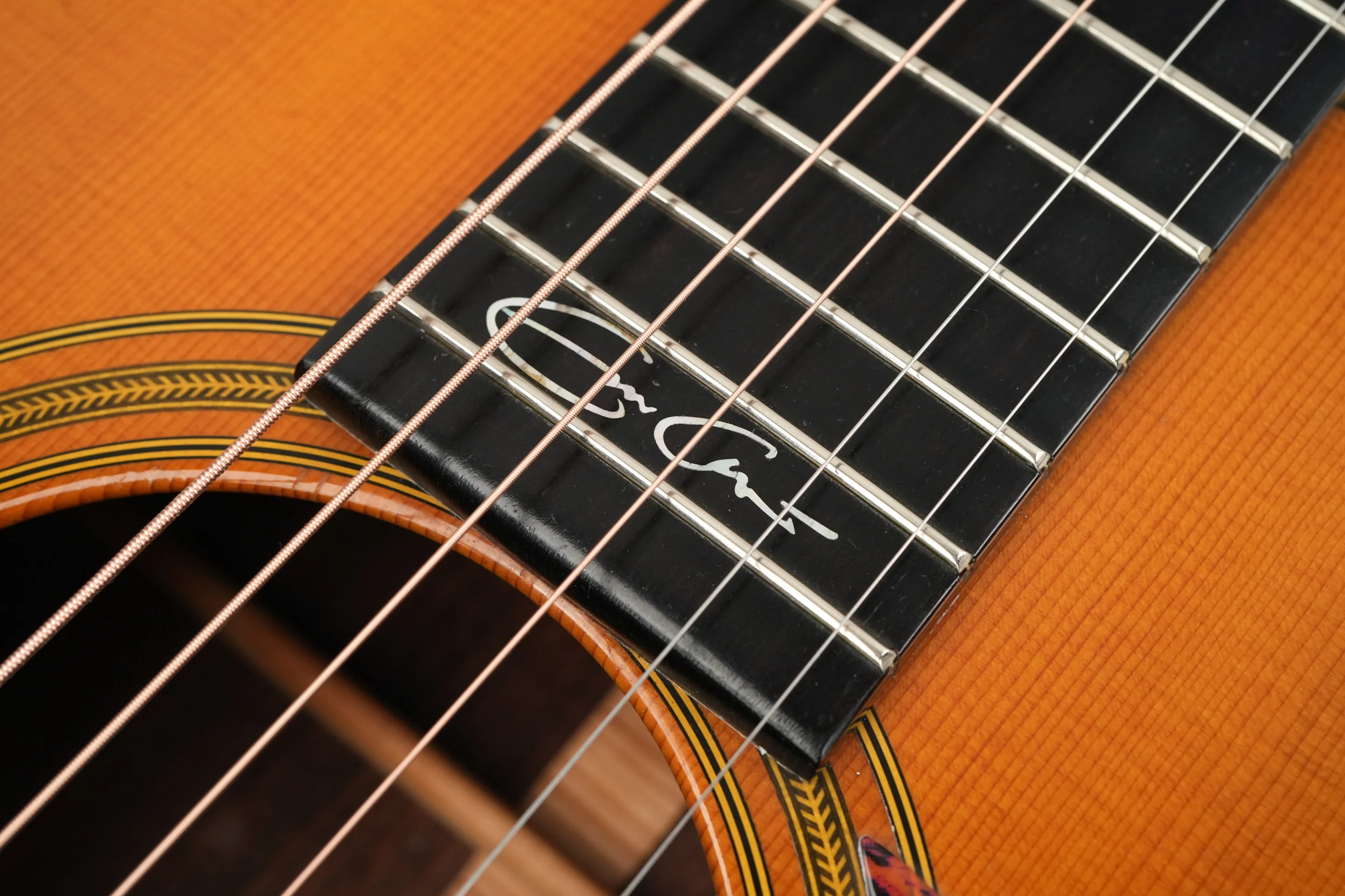 Martin 00028EC Eric Clapton Natural 2004 - Image 13