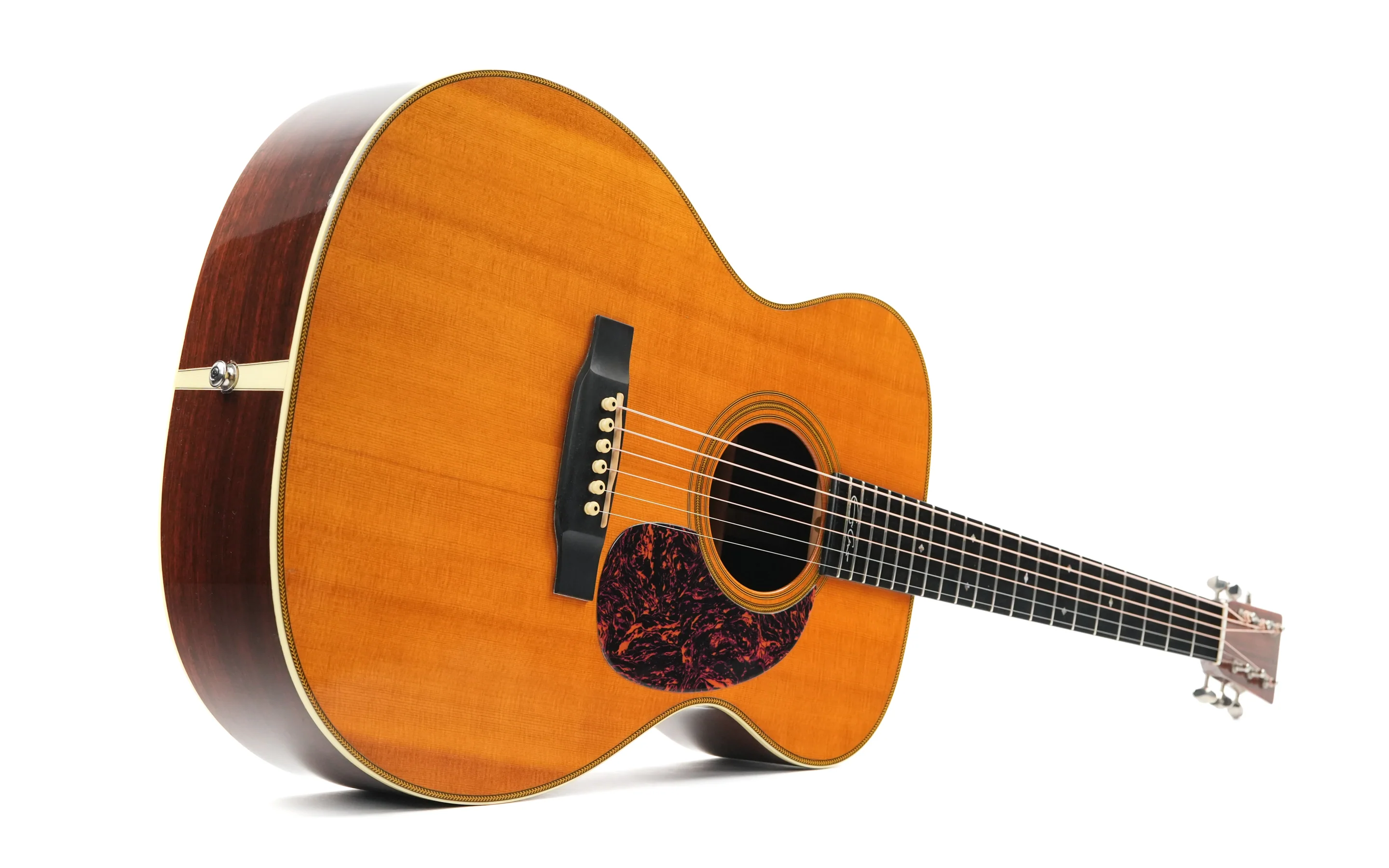 Martin 00028EC Eric Clapton Natural 2004 - Image 17