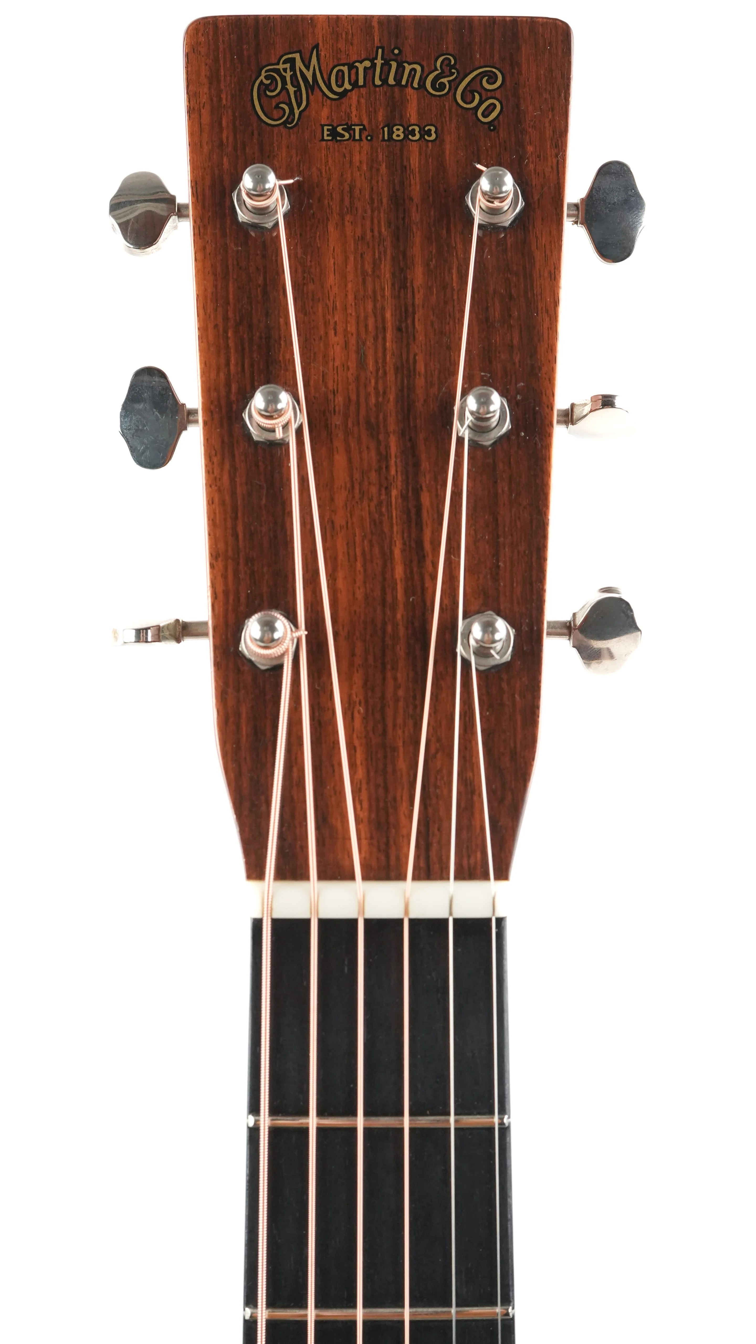 Martin 00028EC Eric Clapton Natural 2004 - Image 2