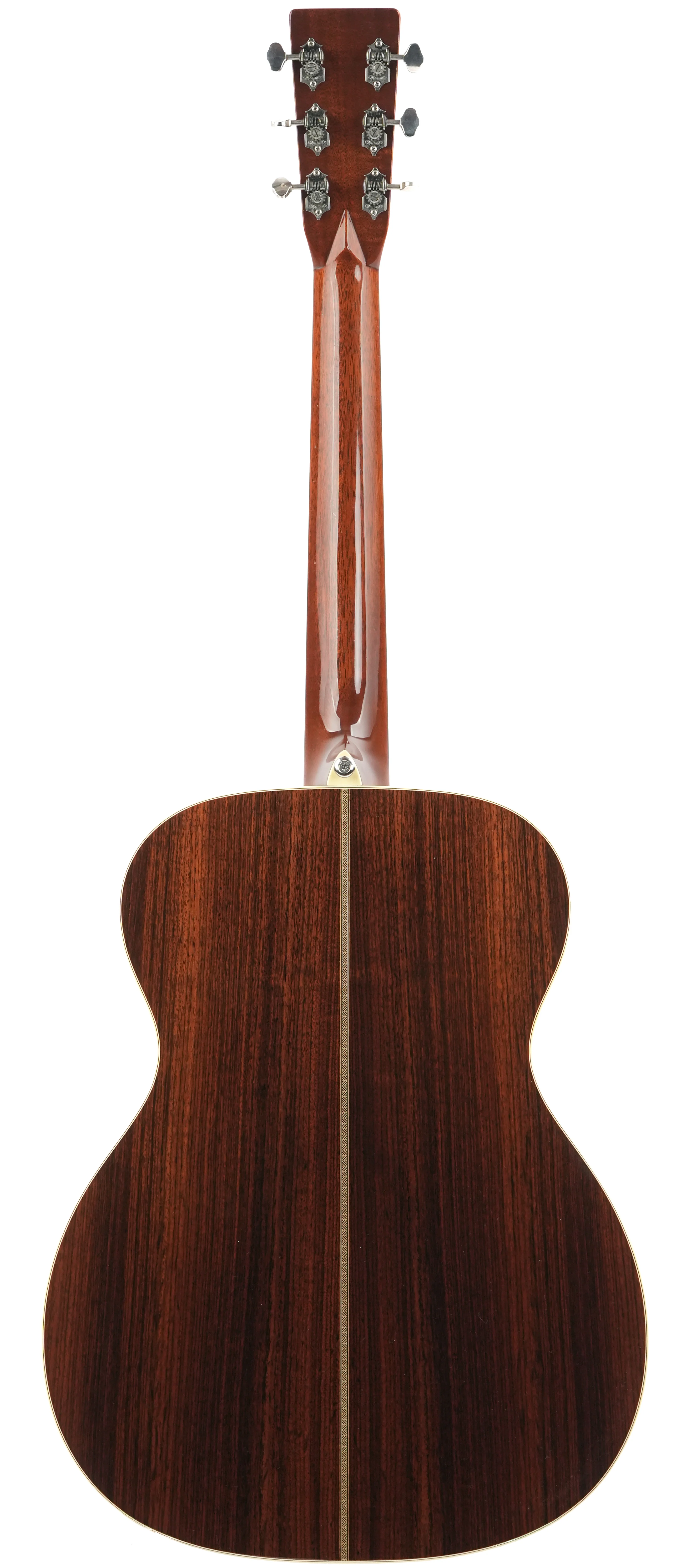 Martin 00028EC Eric Clapton Natural 2004 - Image 4