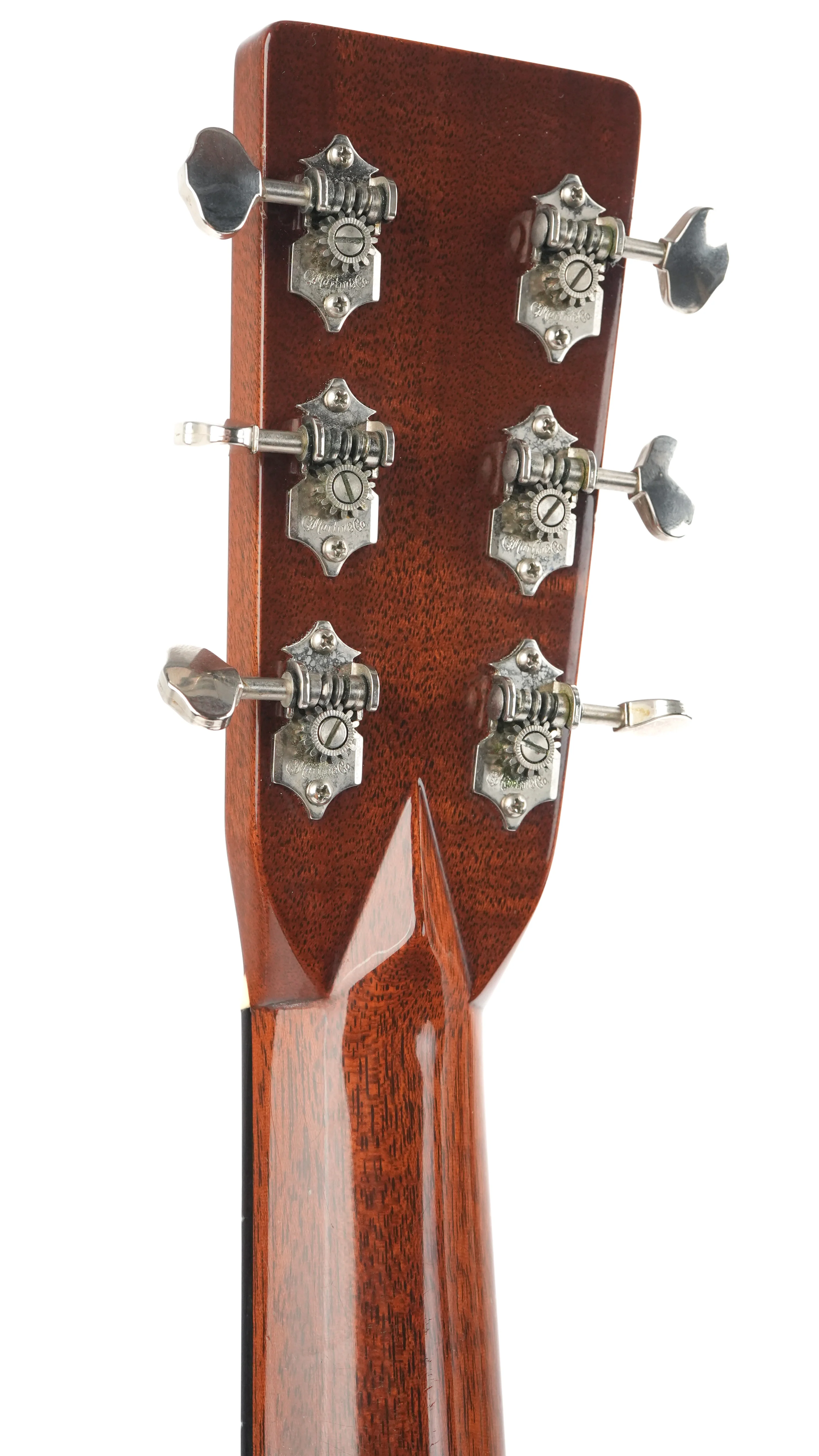 Martin 00028EC Eric Clapton Natural 2004 - Image 6