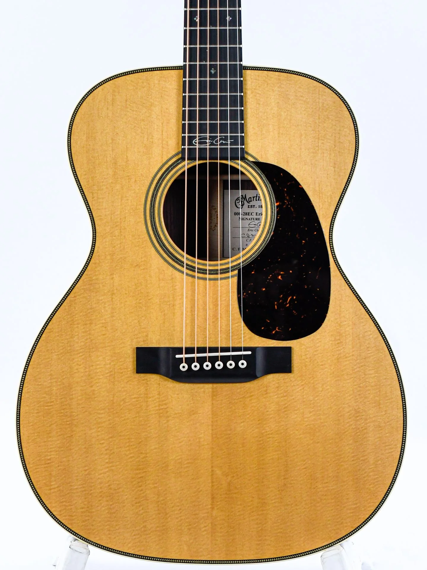 Martin 00028EC Eric Clapton Signature - Image 5