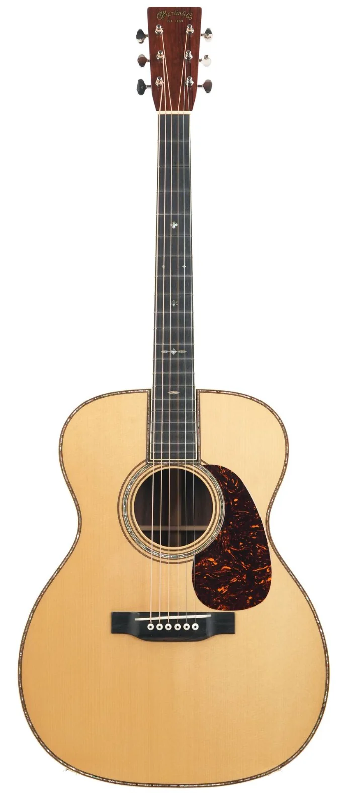 Martin 00042 Authentic 1939 Madagascar Rosewood Adirondack Spruce VTS 2016