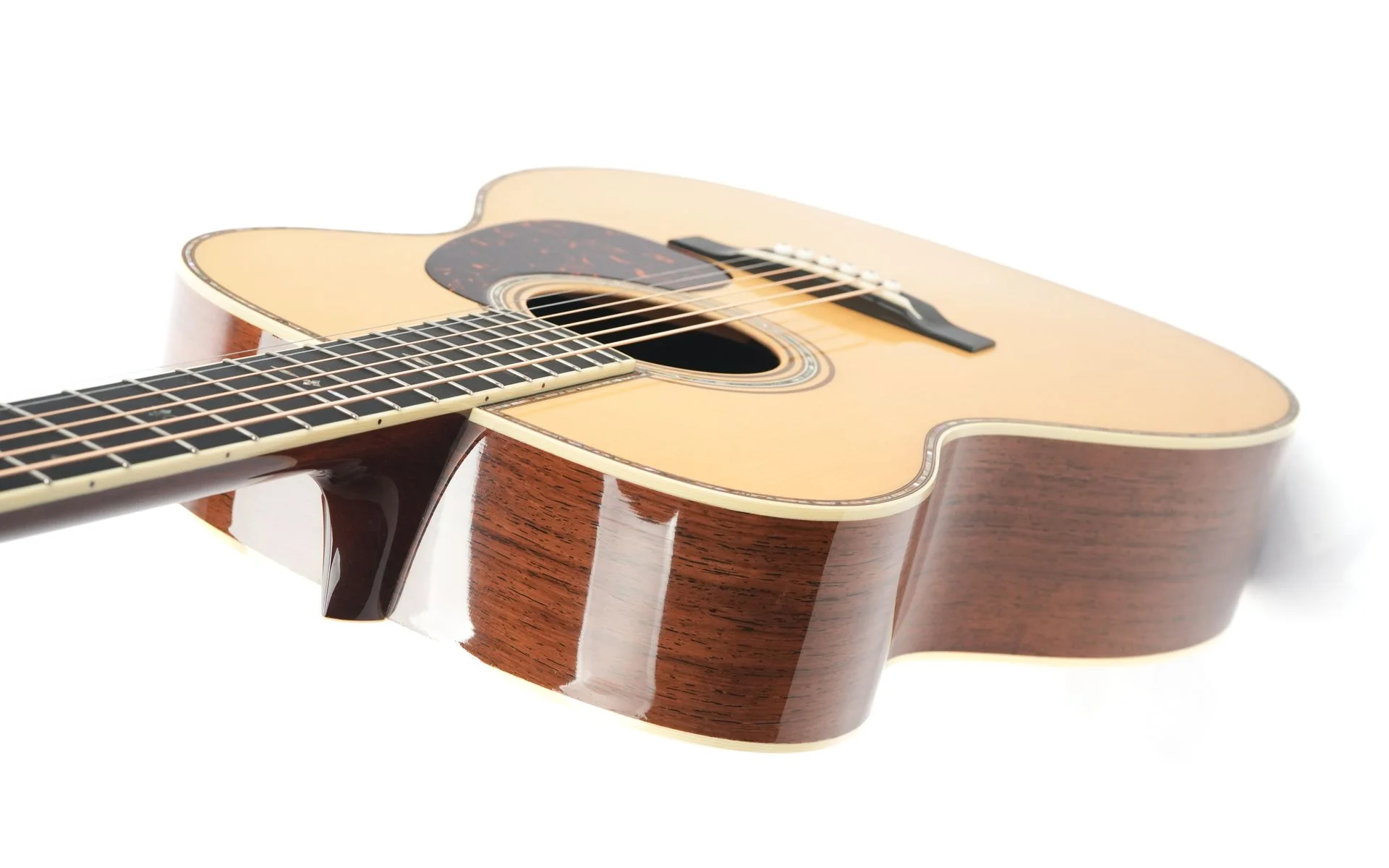 Martin 00042 Authentic 1939 Madagascar Rosewood Adirondack Spruce VTS 2016 - Image 10