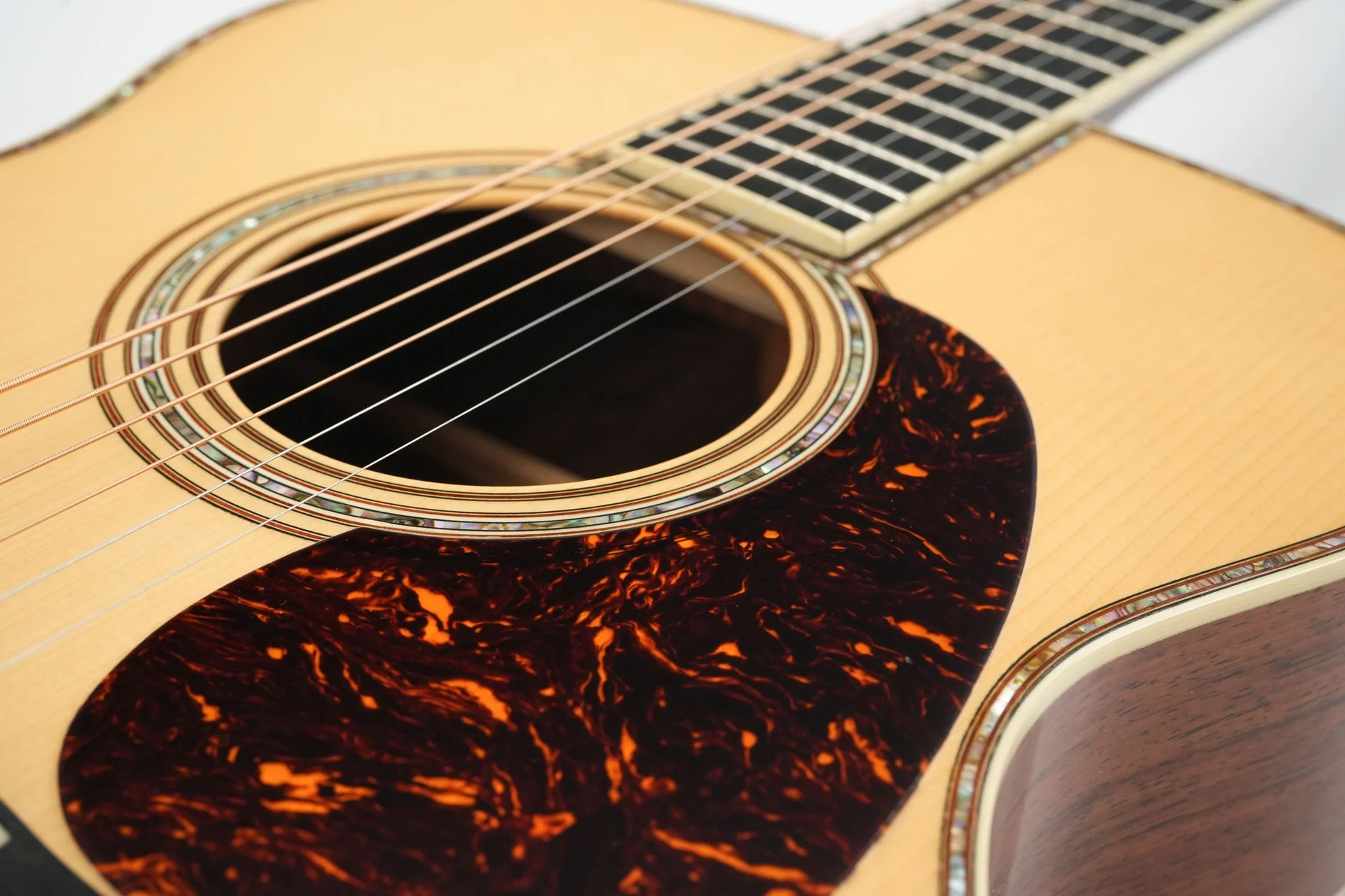 Martin 00042 Authentic 1939 Madagascar Rosewood Adirondack Spruce VTS 2016 - Image 11