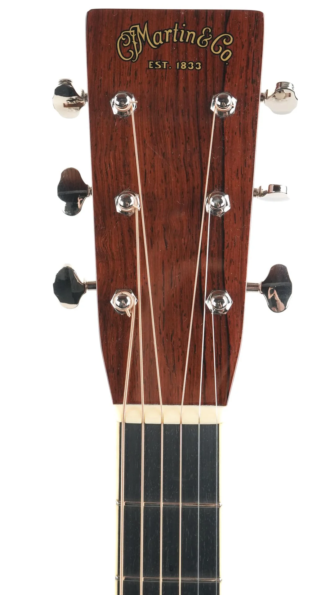 Martin 00042 Authentic 1939 Madagascar Rosewood Adirondack Spruce VTS 2016 - Image 2
