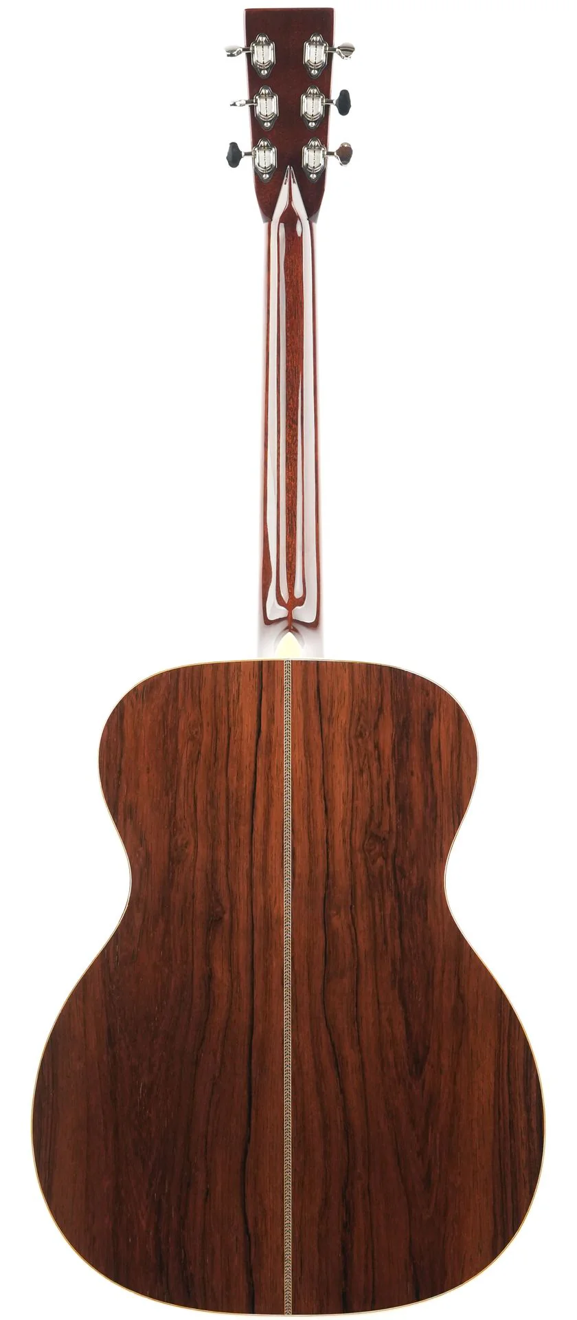 Martin 00042 Authentic 1939 Madagascar Rosewood Adirondack Spruce VTS 2016 - Image 4