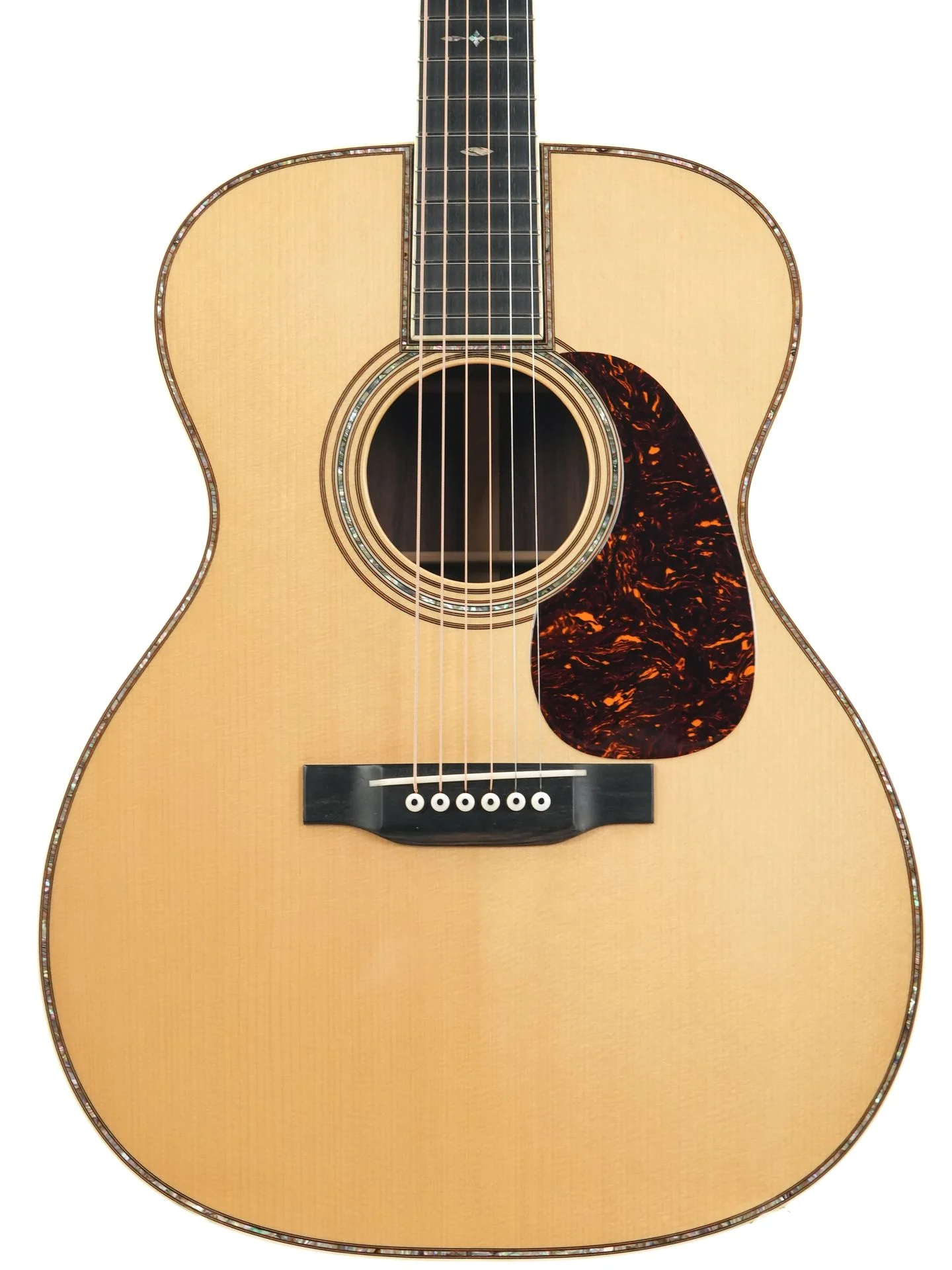 Martin 00042 Authentic 1939 Madagascar Rosewood Adirondack Spruce VTS 2016 - Image 5
