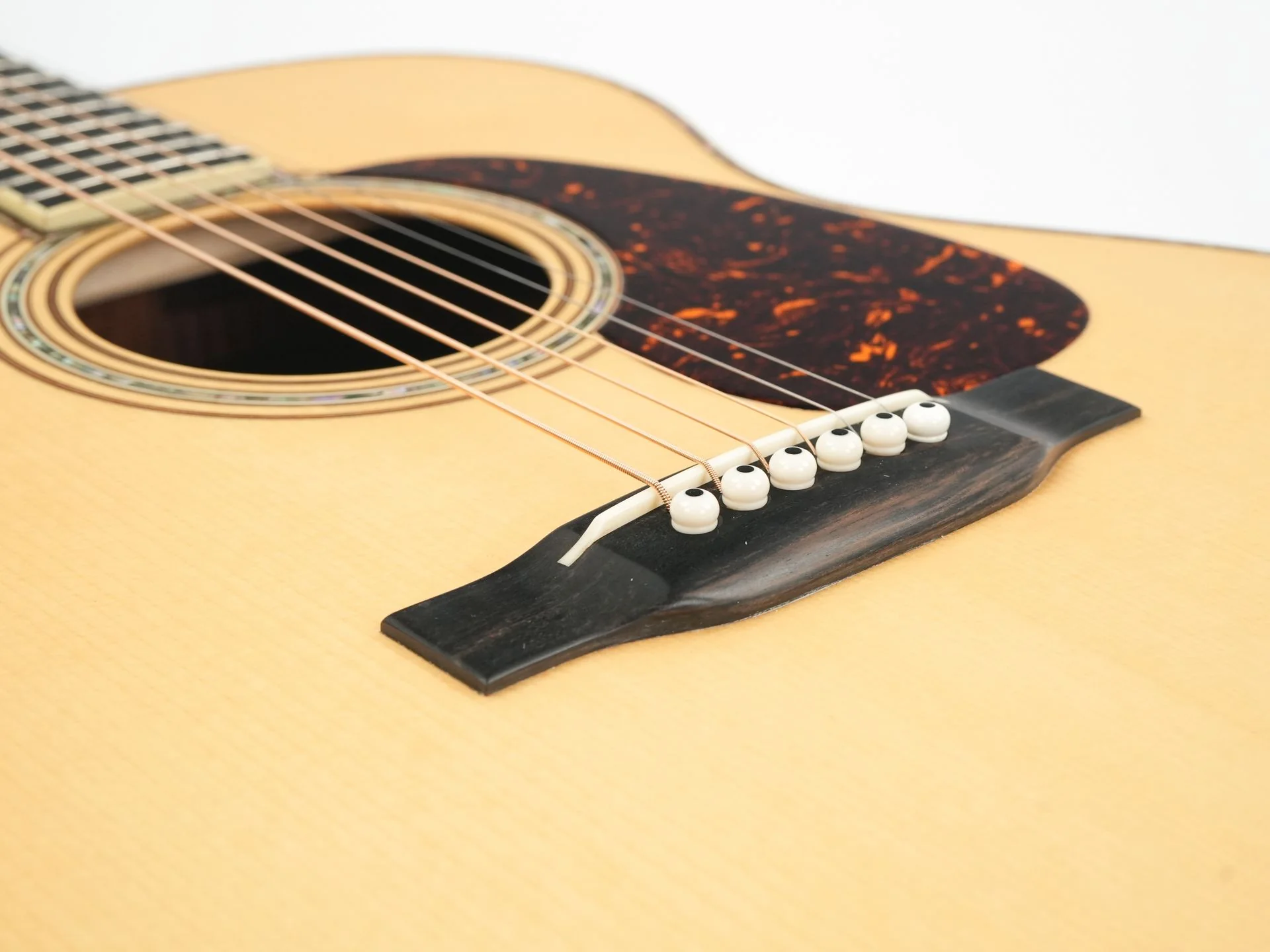 Martin 00042 Authentic 1939 Madagascar Rosewood Adirondack Spruce VTS 2016 - Image 7