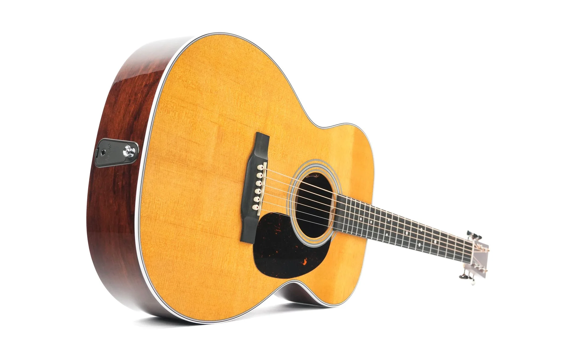 Martin 000E Retro Plus Granadillo - Image 11