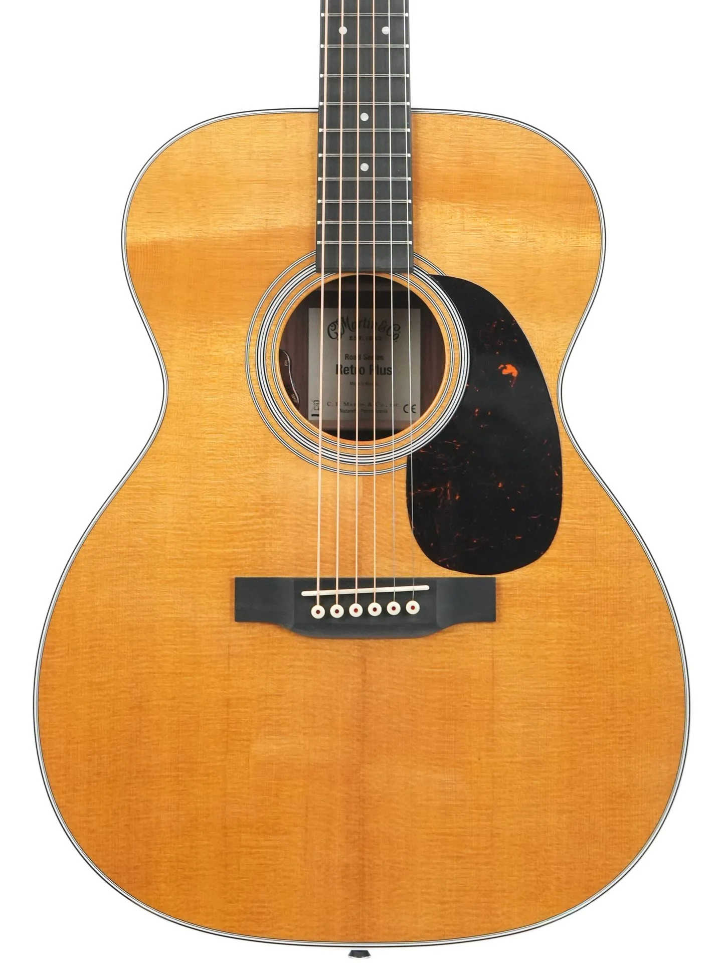 Martin 000E Retro Plus Granadillo - Image 5