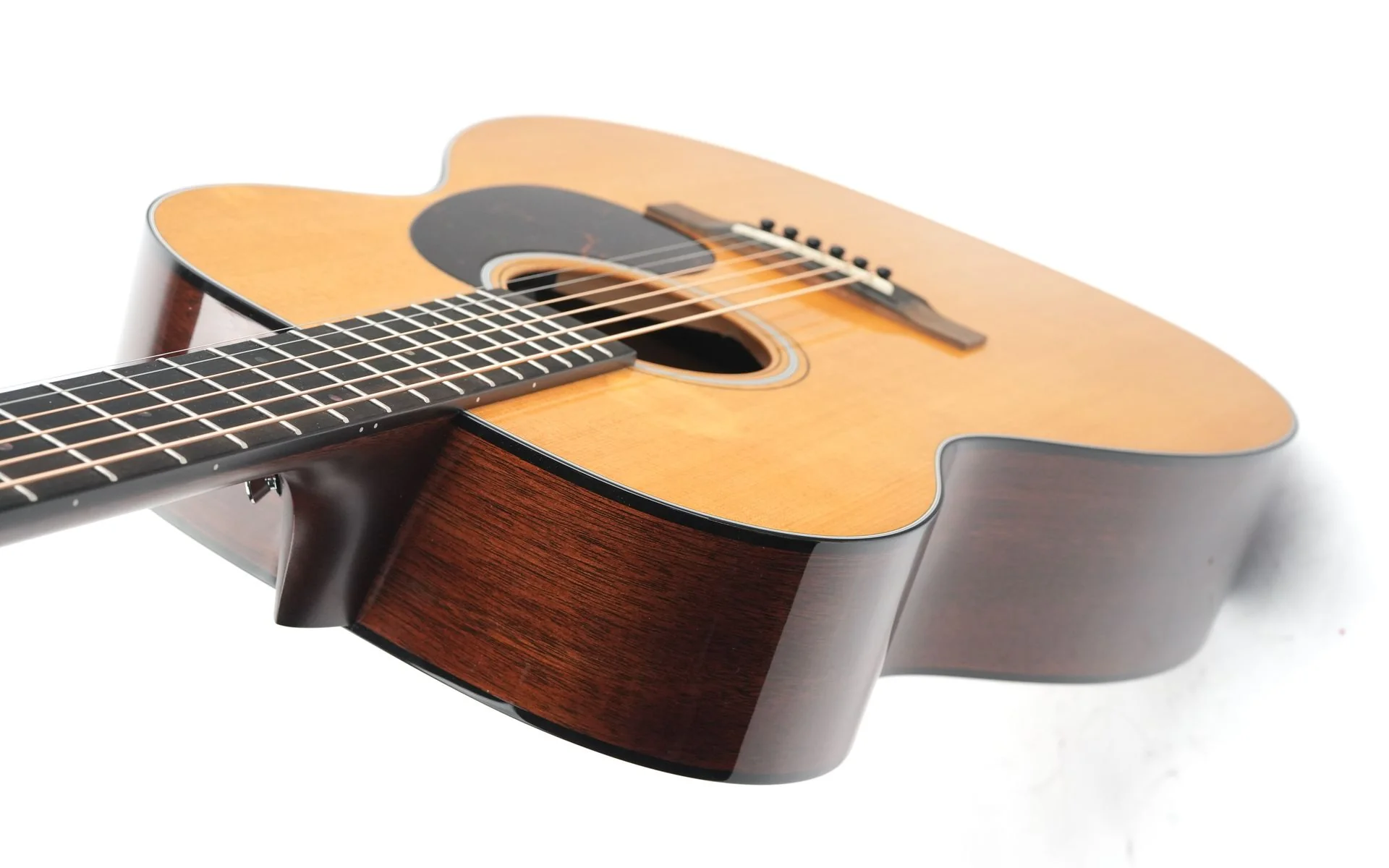 Martin 000E Retro Plus Mahogany Torrified Sitka - Image 10