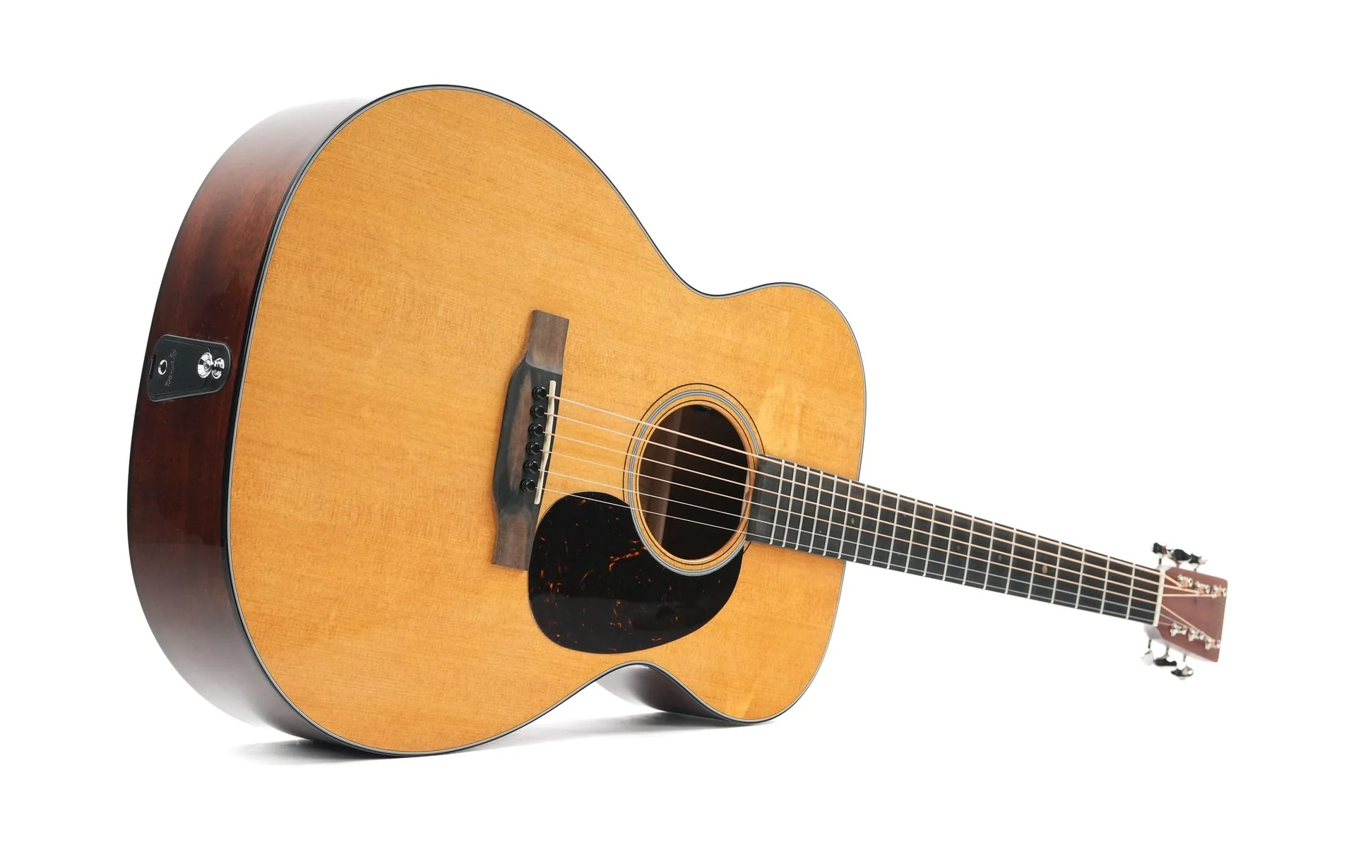 Martin 000E Retro Plus Mahogany Torrified Sitka - Image 11